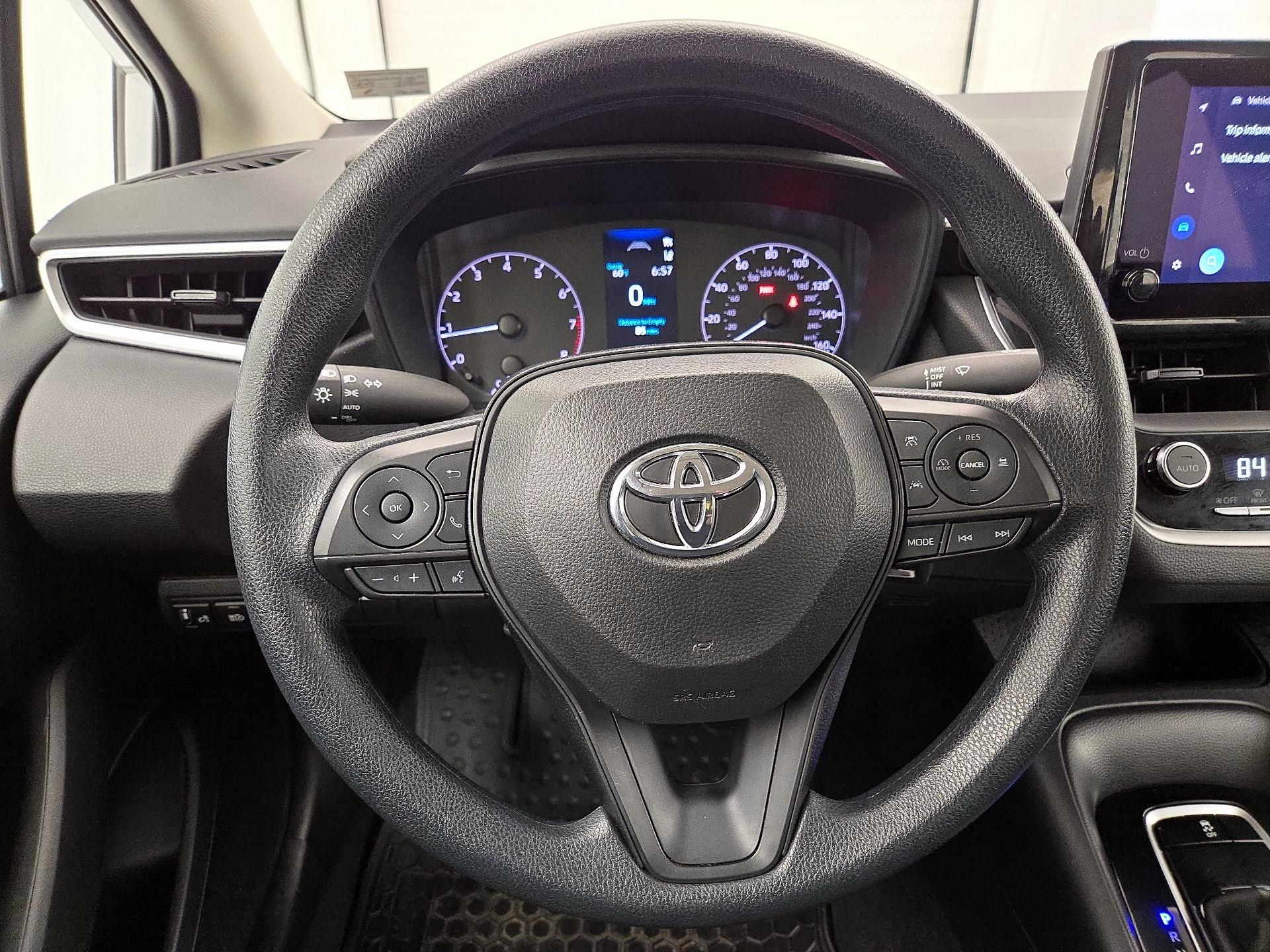 Thumbnail: 2024 Toyota Corolla - 10