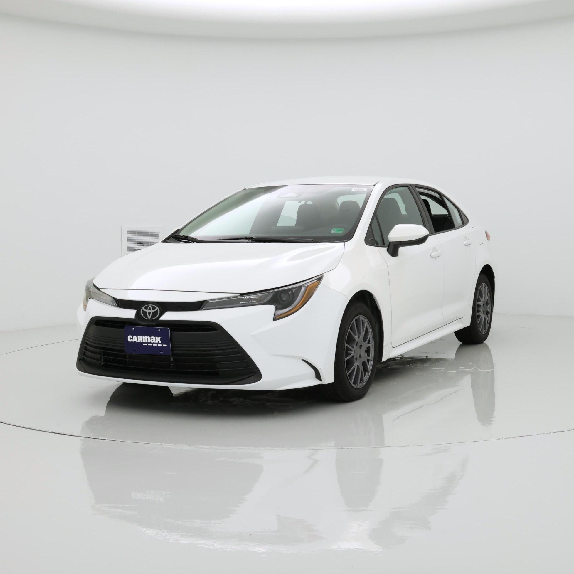 Thumbnail: 2024 Toyota Corolla - 4
