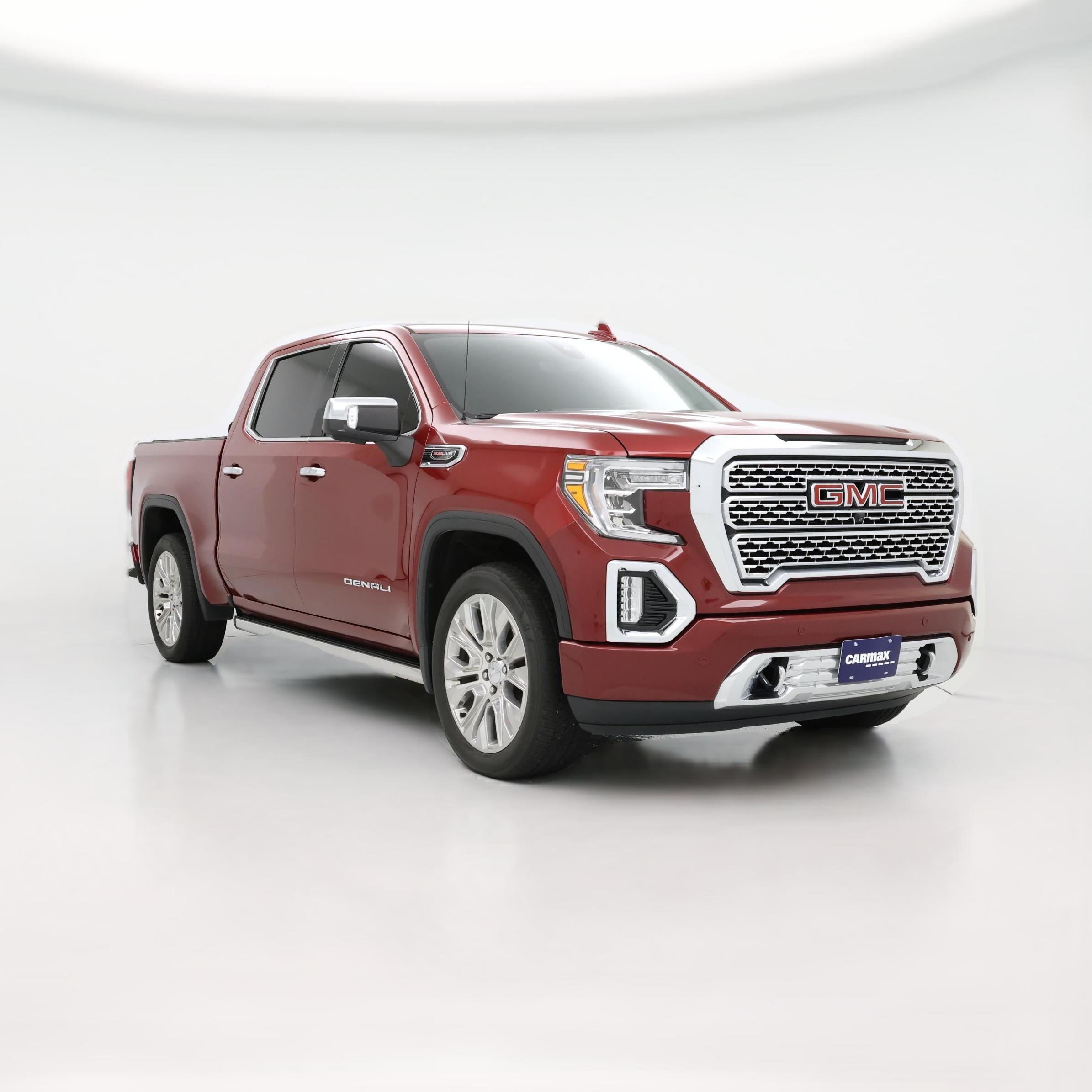 Thumbnail: 2020 GMC Sierra 1500 - 1