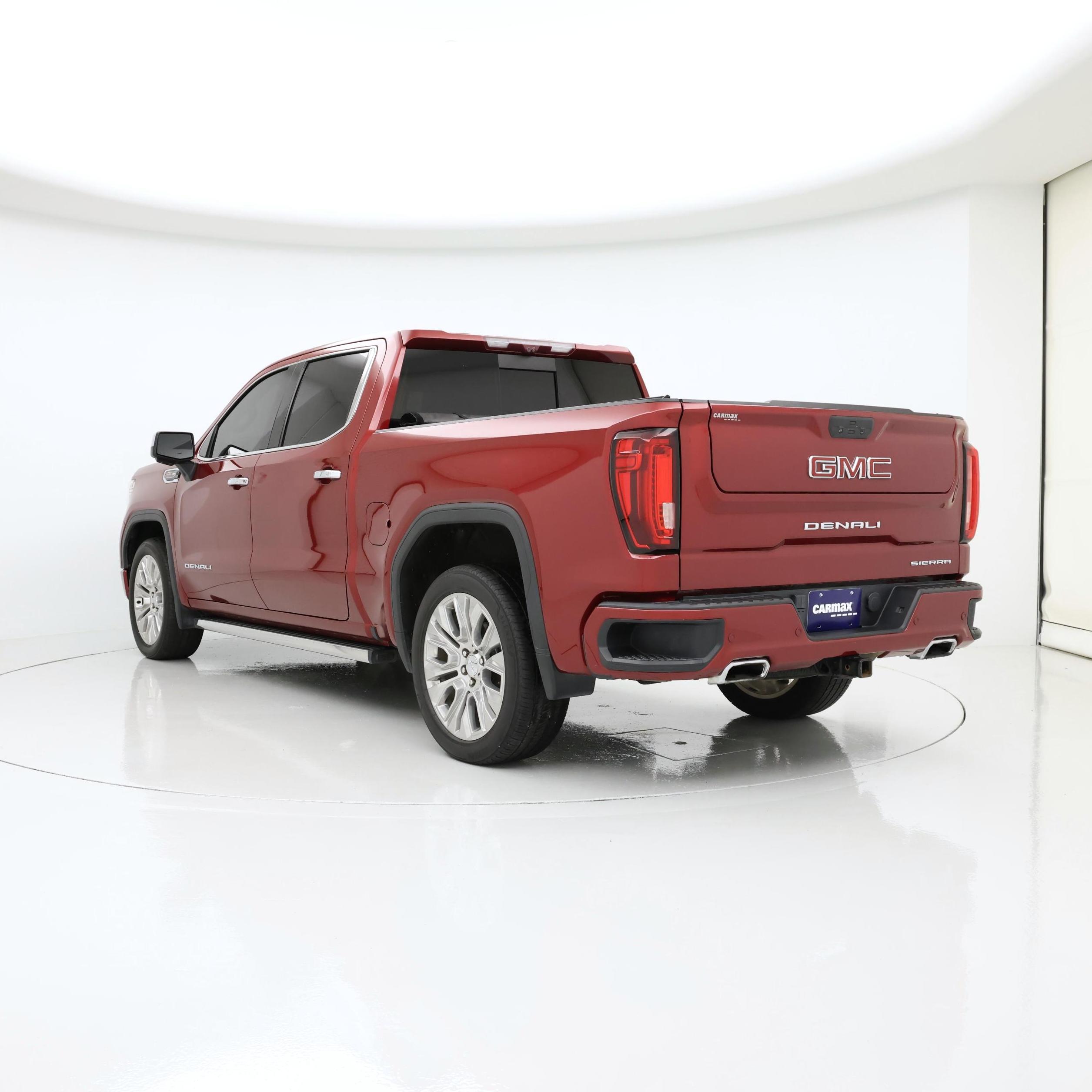 Thumbnail: 2020 GMC Sierra 1500 - 2