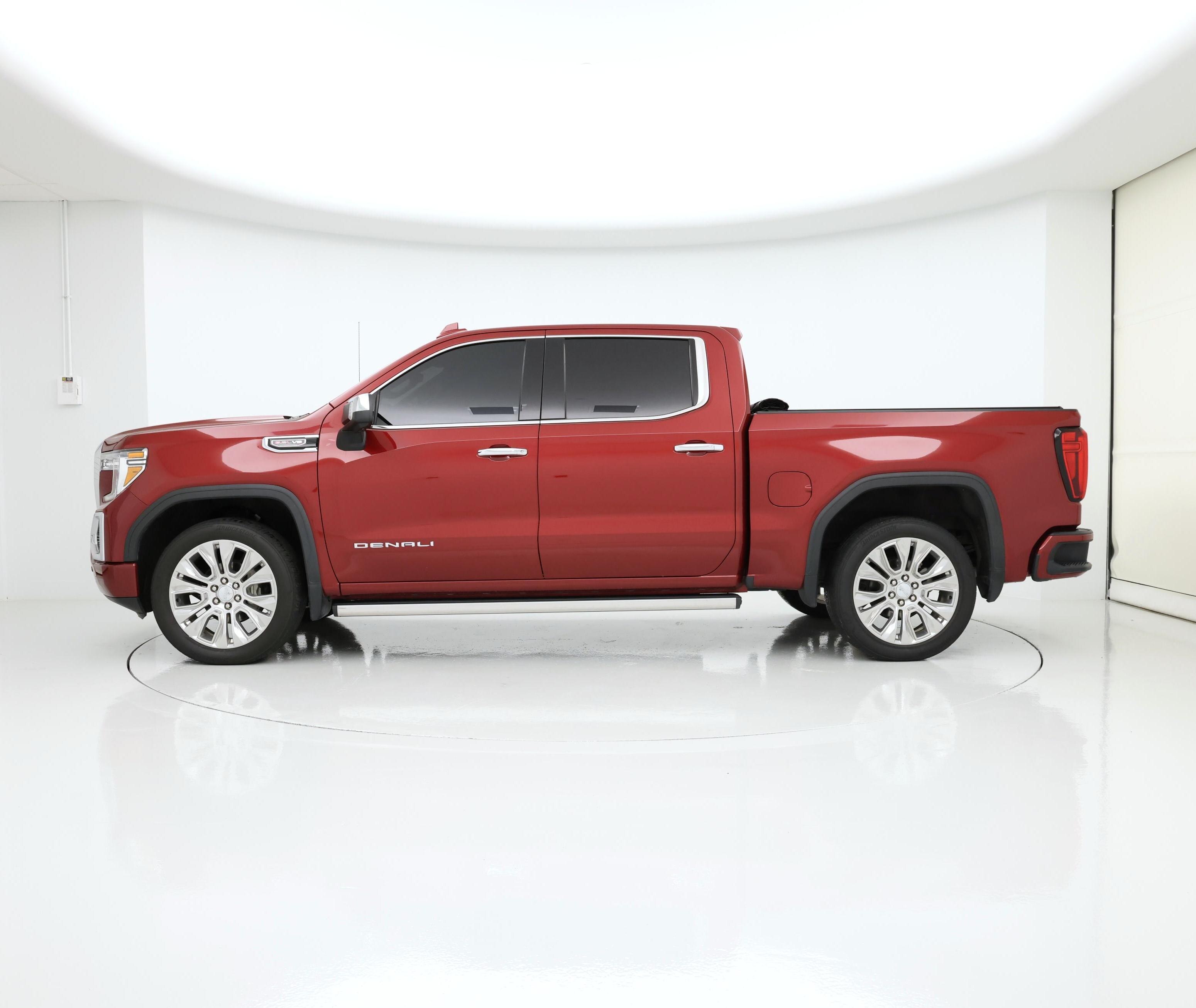 Thumbnail: 2020 GMC Sierra 1500 - 3