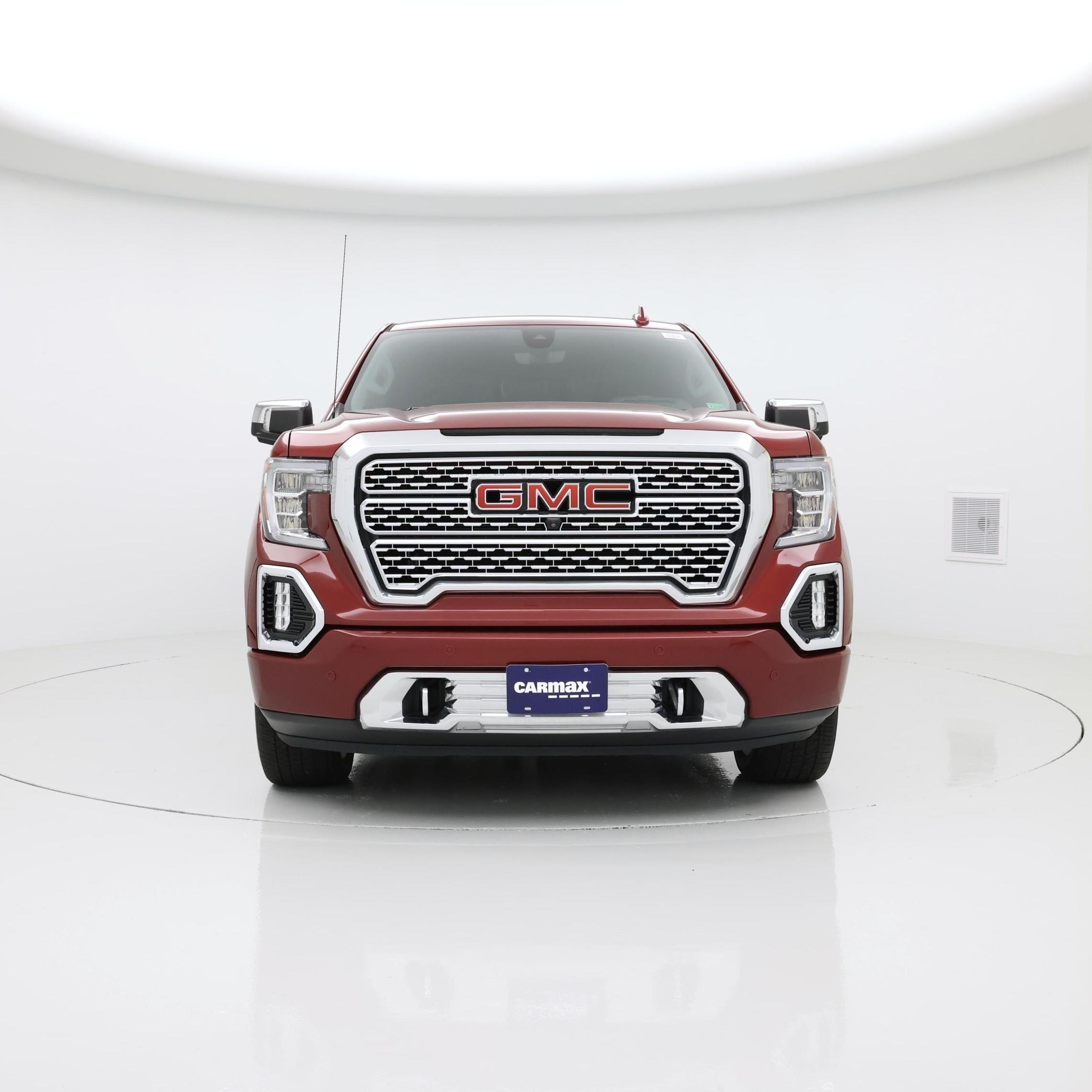 Thumbnail: 2020 GMC Sierra 1500 - 5