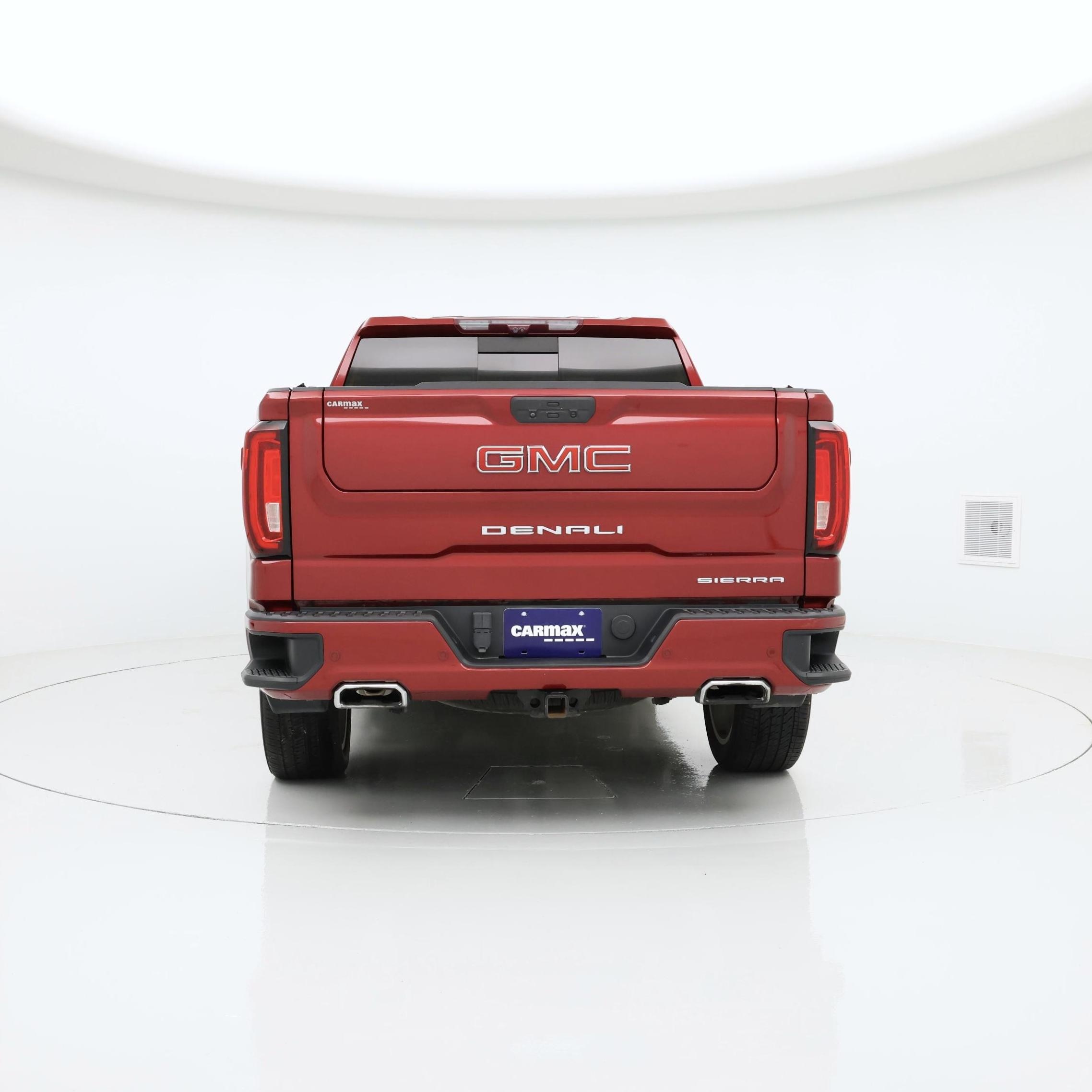 Thumbnail: 2020 GMC Sierra 1500 - 6