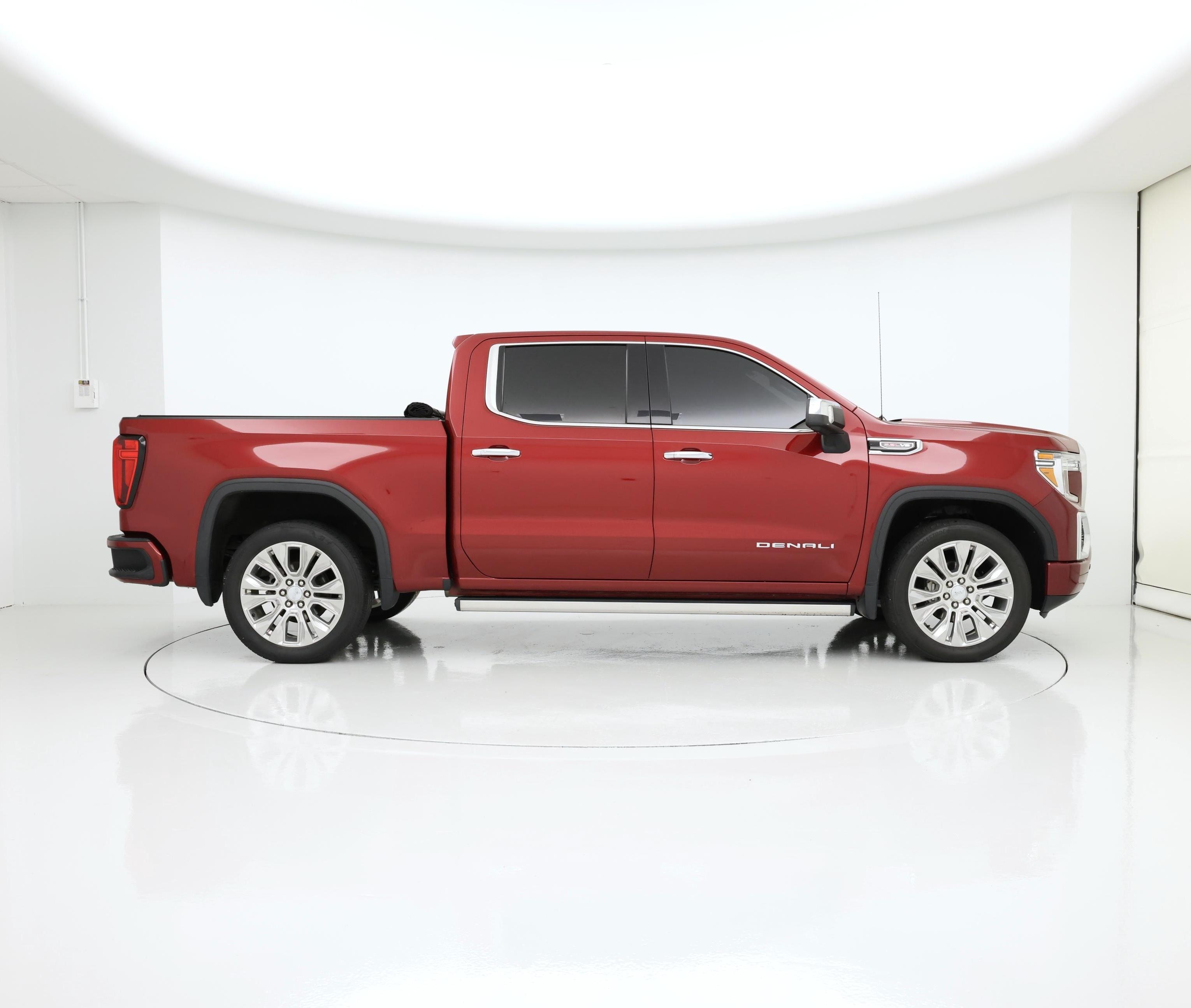 Thumbnail: 2020 GMC Sierra 1500 - 7