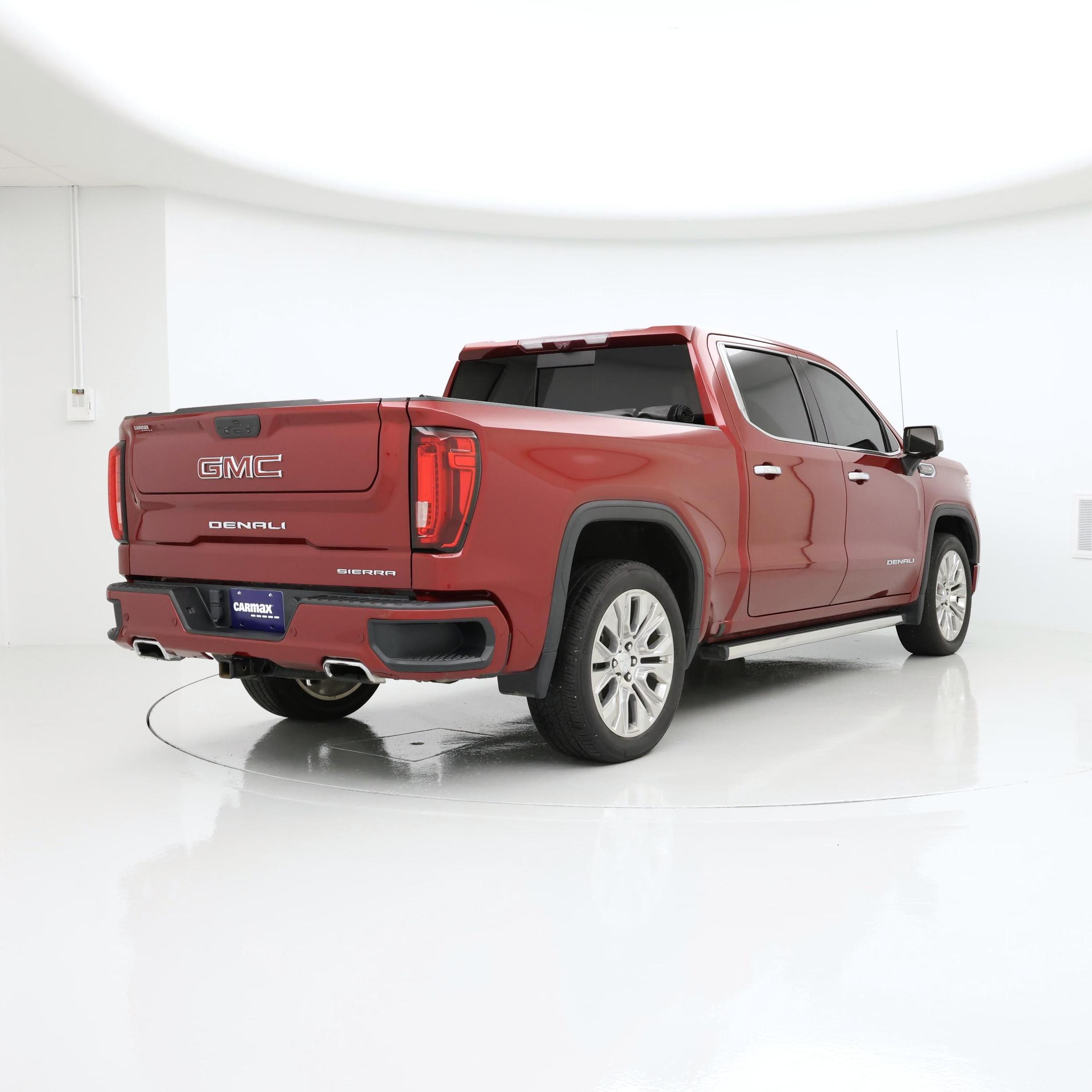 Thumbnail: 2020 GMC Sierra 1500 - 8