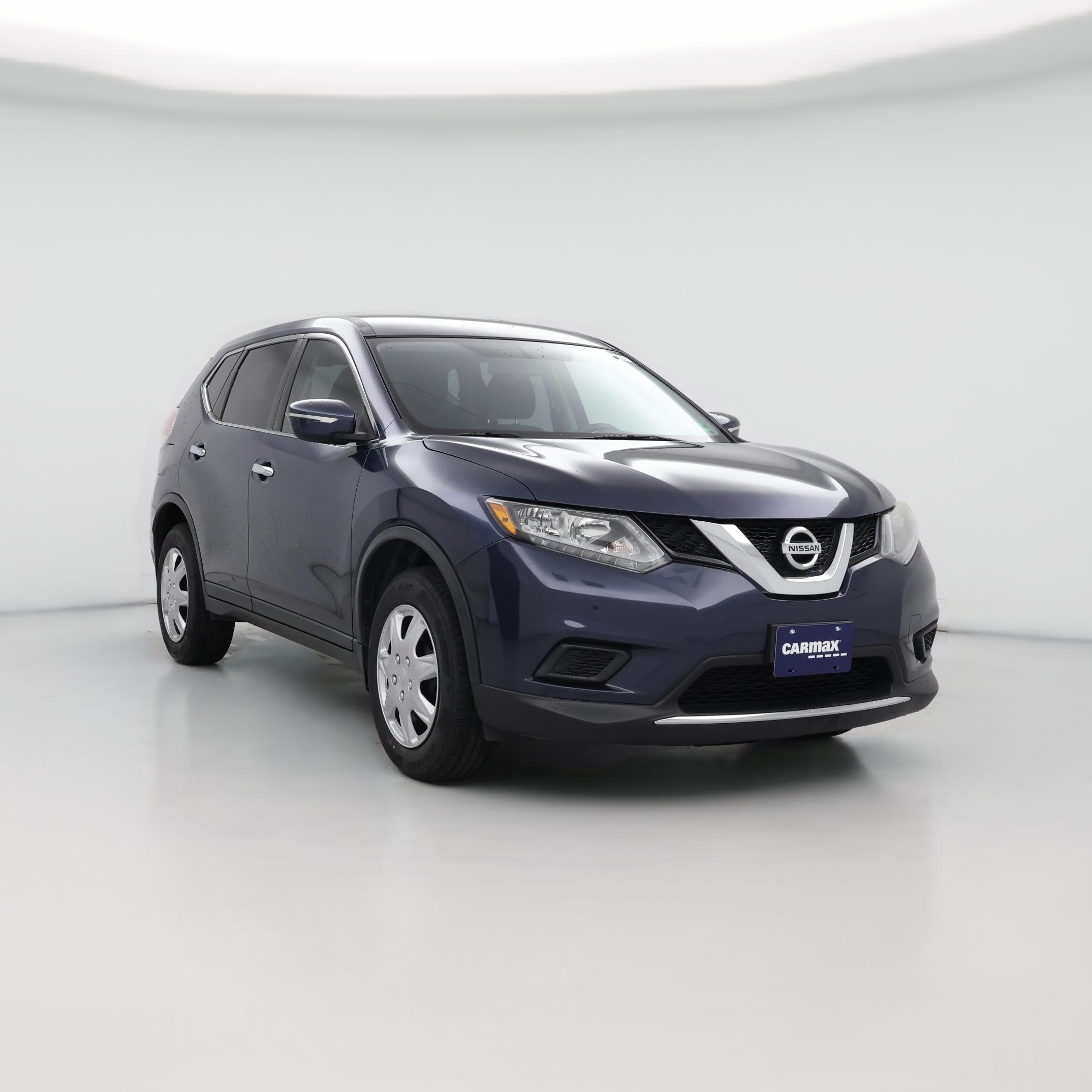 Thumbnail: 2015 Nissan Rogue - 1