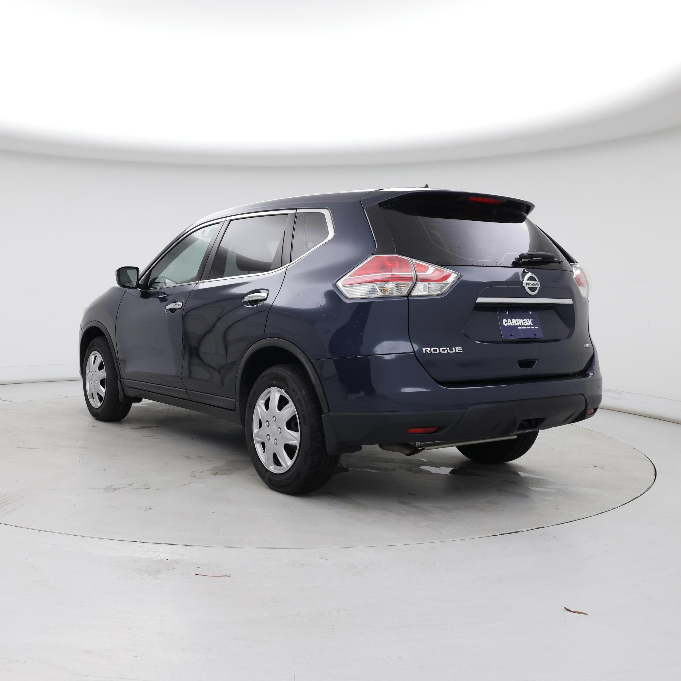 Thumbnail: 2015 Nissan Rogue - 2