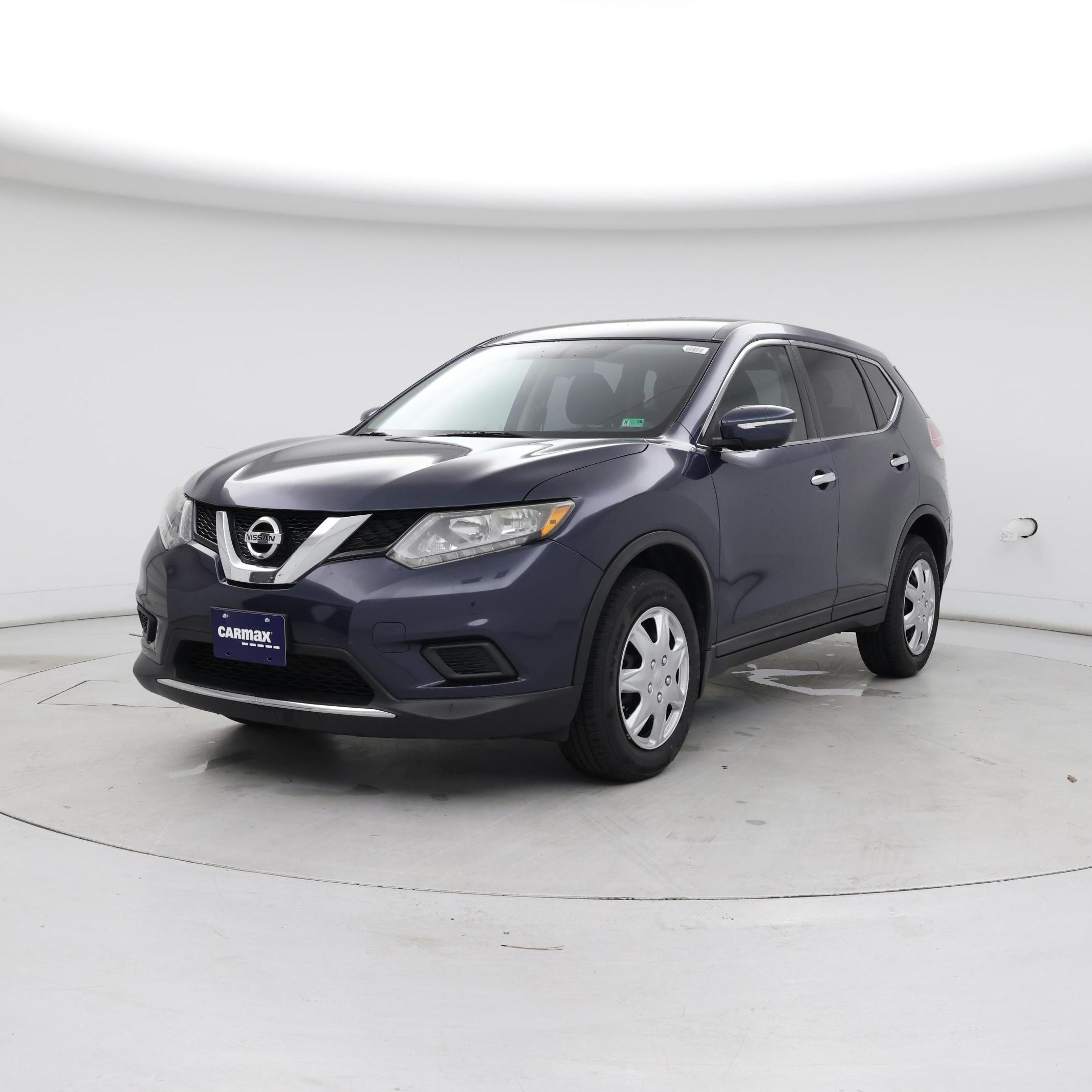 Thumbnail: 2015 Nissan Rogue - 4