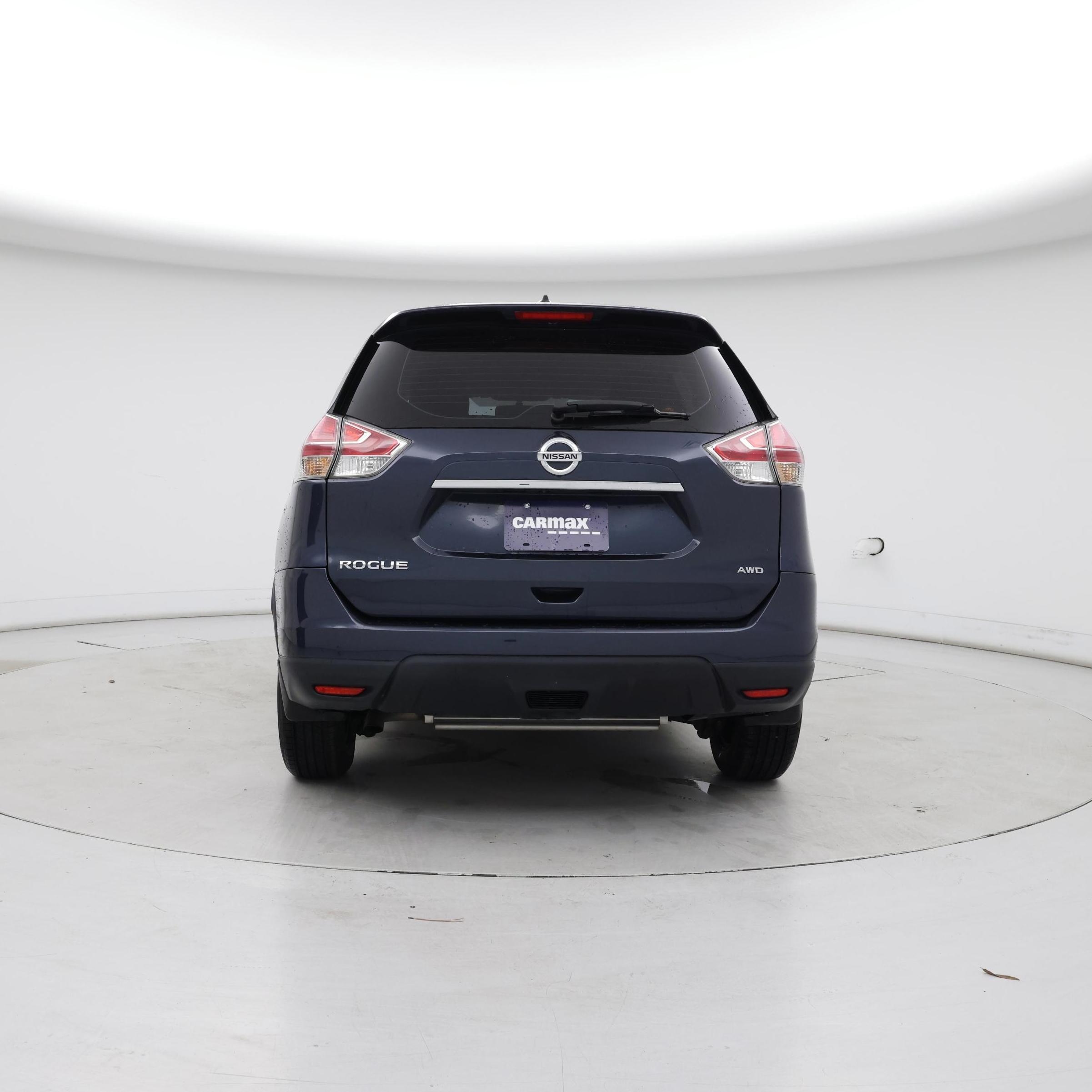 Thumbnail: 2015 Nissan Rogue - 6