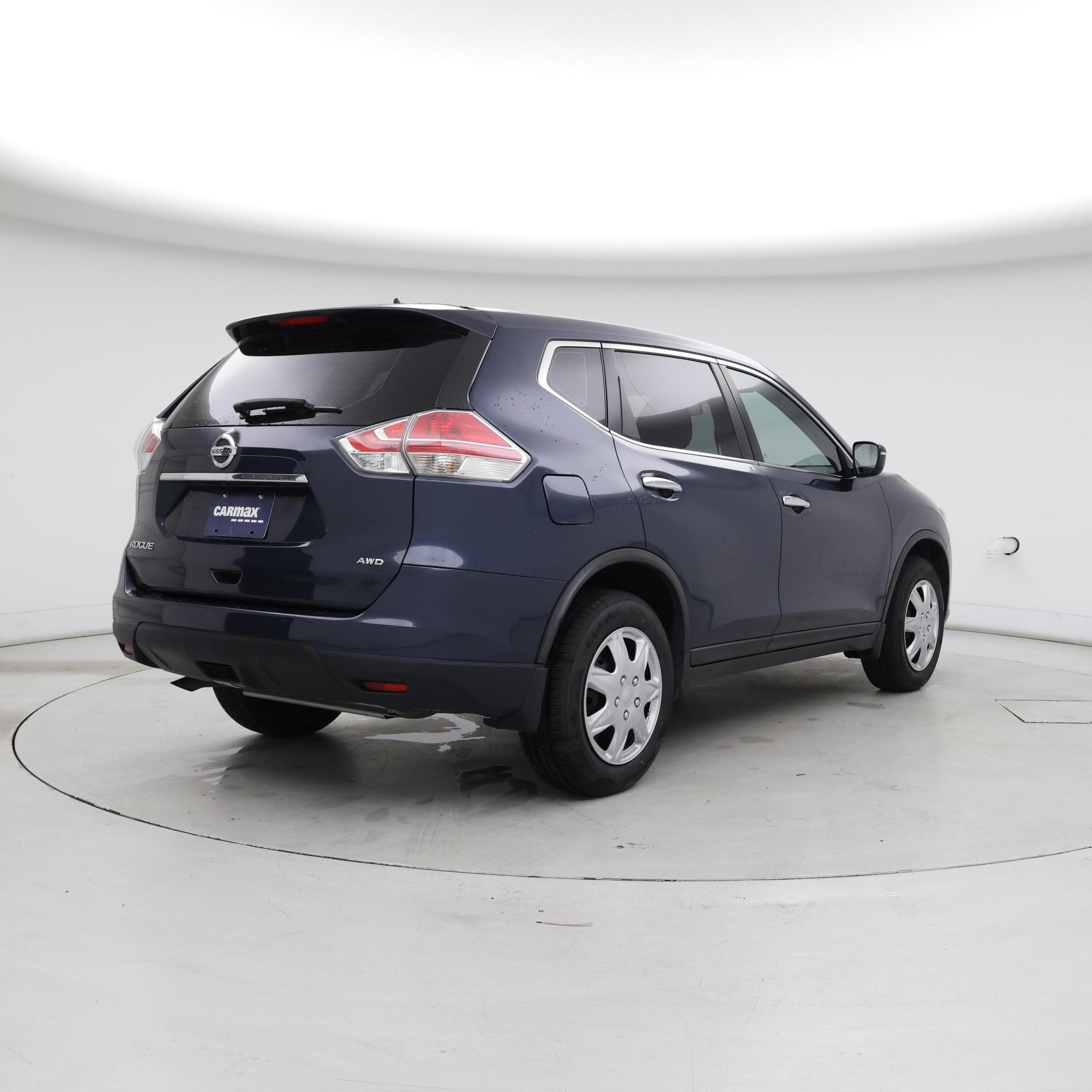 Thumbnail: 2015 Nissan Rogue - 8