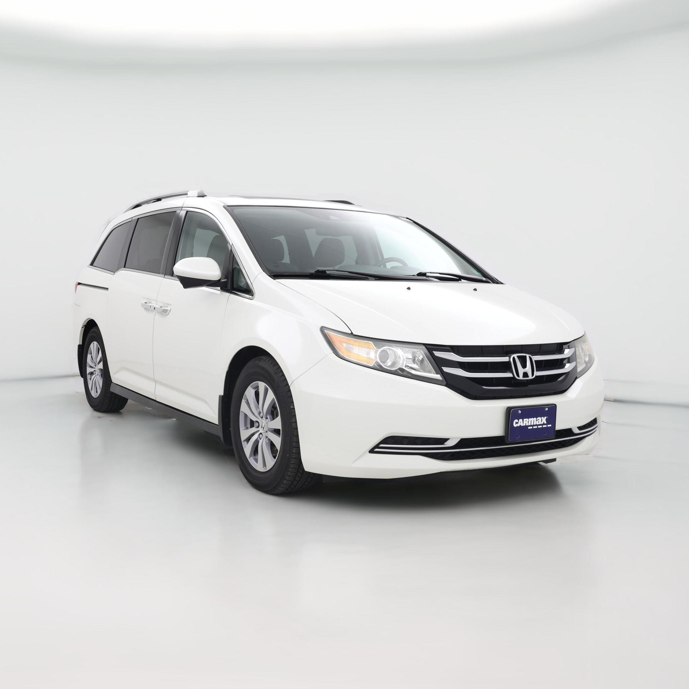 Thumbnail: 2017 Honda Odyssey - 1
