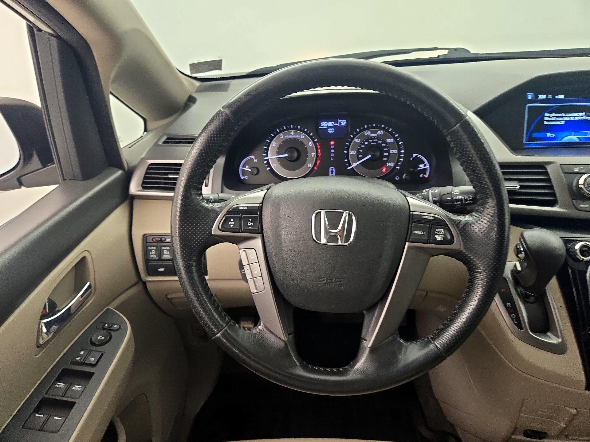 Thumbnail: 2017 Honda Odyssey - 10