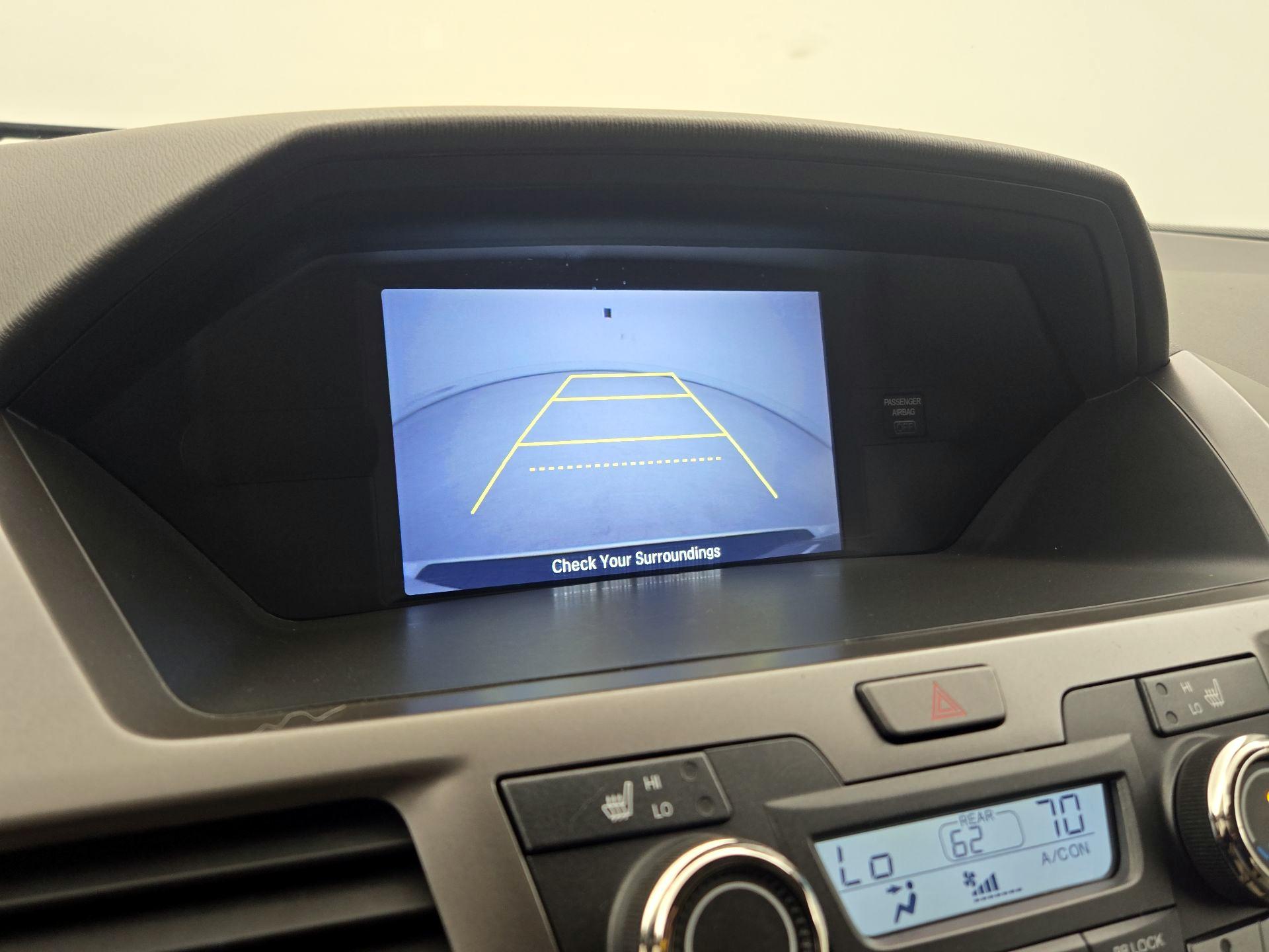 Thumbnail: 2017 Honda Odyssey - 14