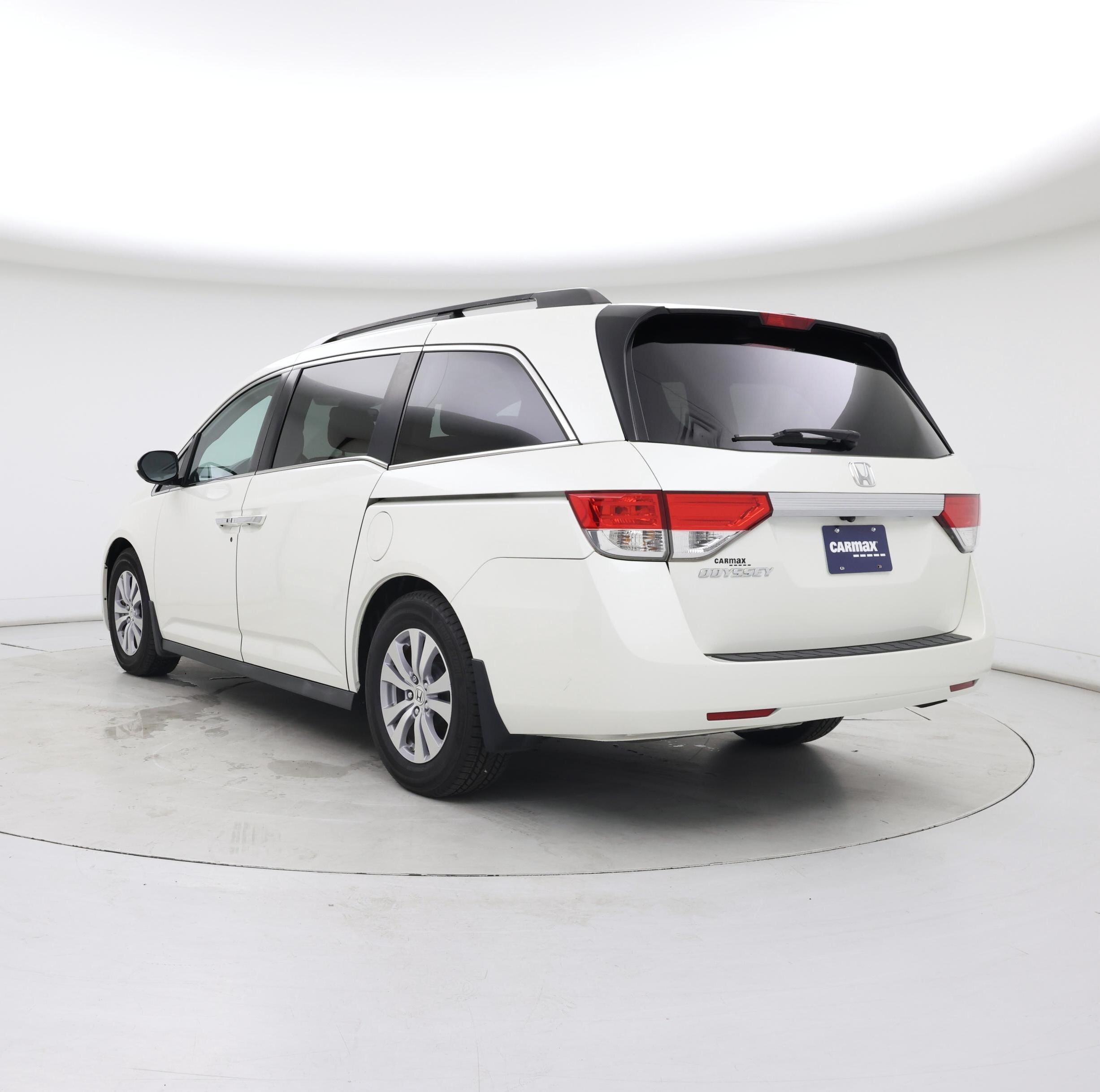 Thumbnail: 2017 Honda Odyssey - 2