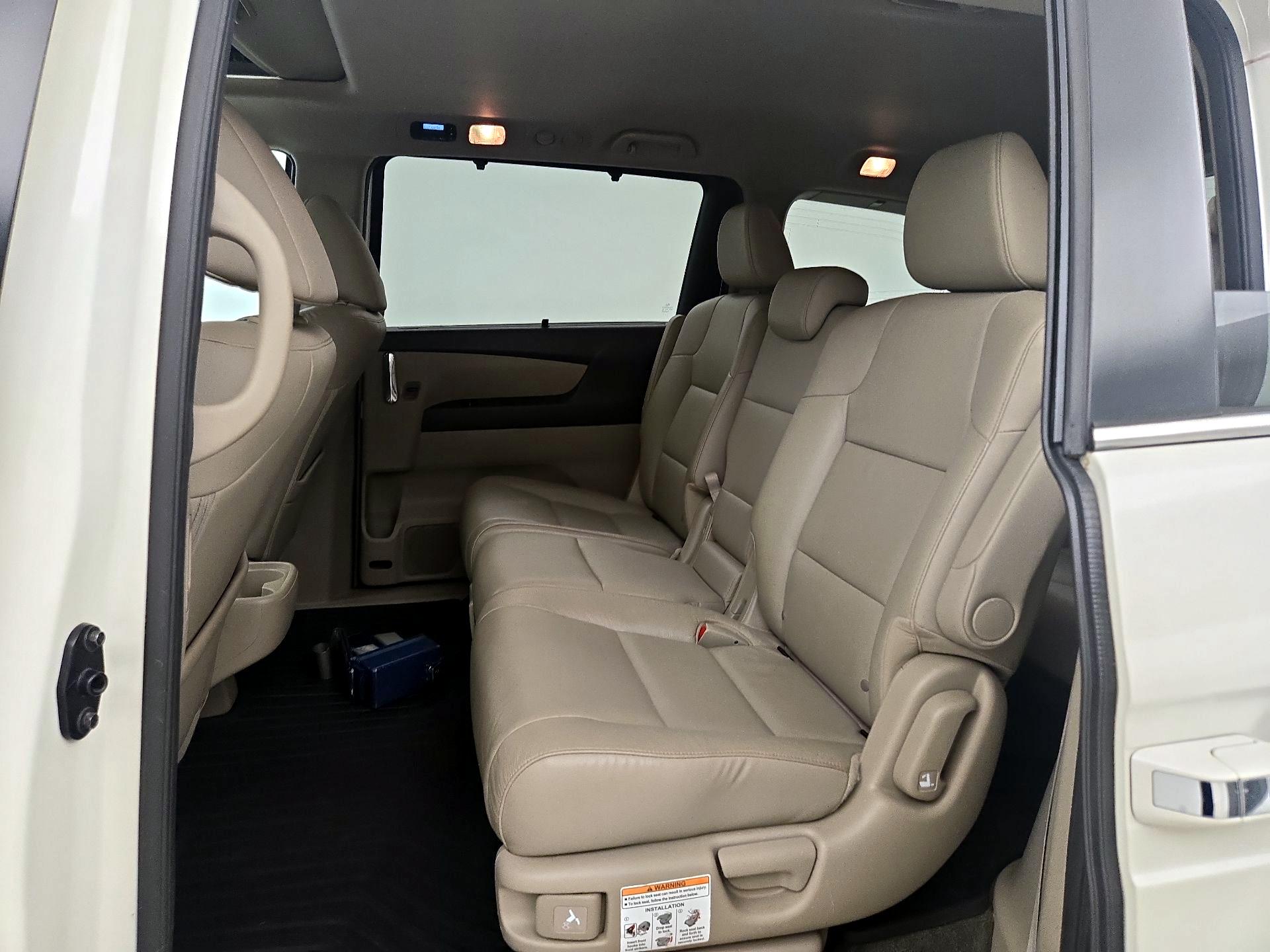 Thumbnail: 2017 Honda Odyssey - 20