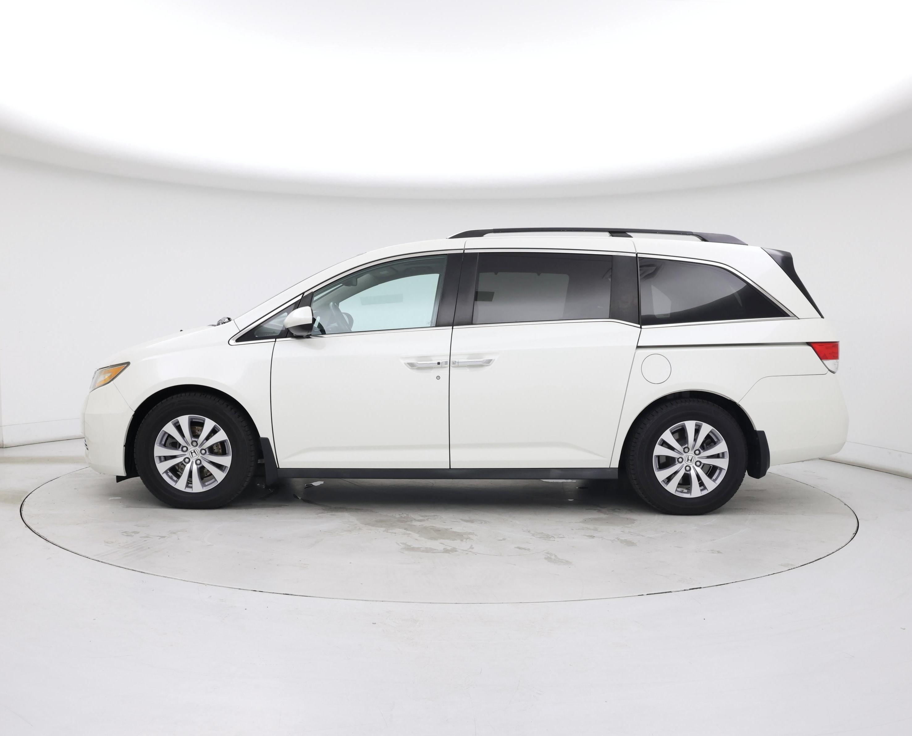 Thumbnail: 2017 Honda Odyssey - 3