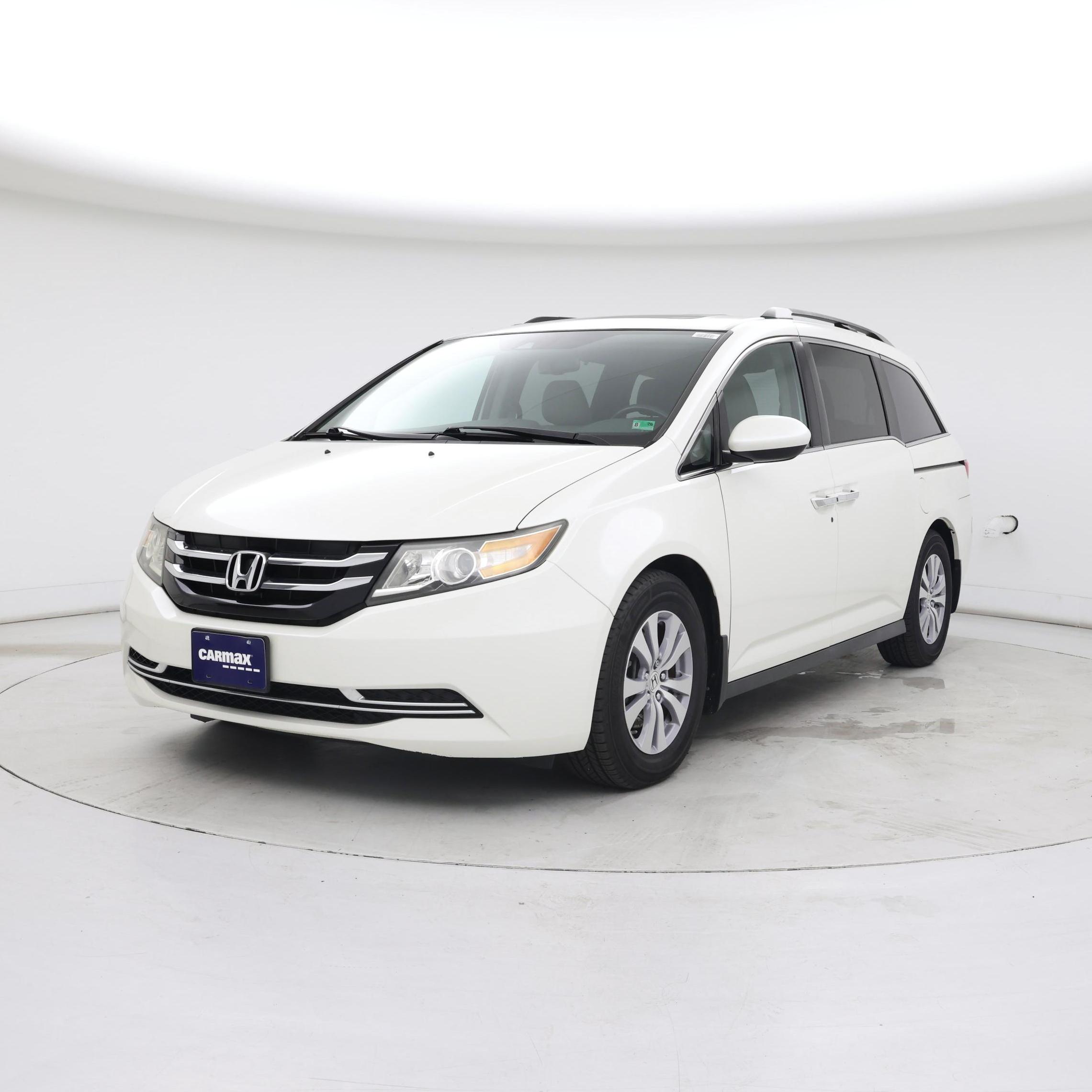 Thumbnail: 2017 Honda Odyssey - 4