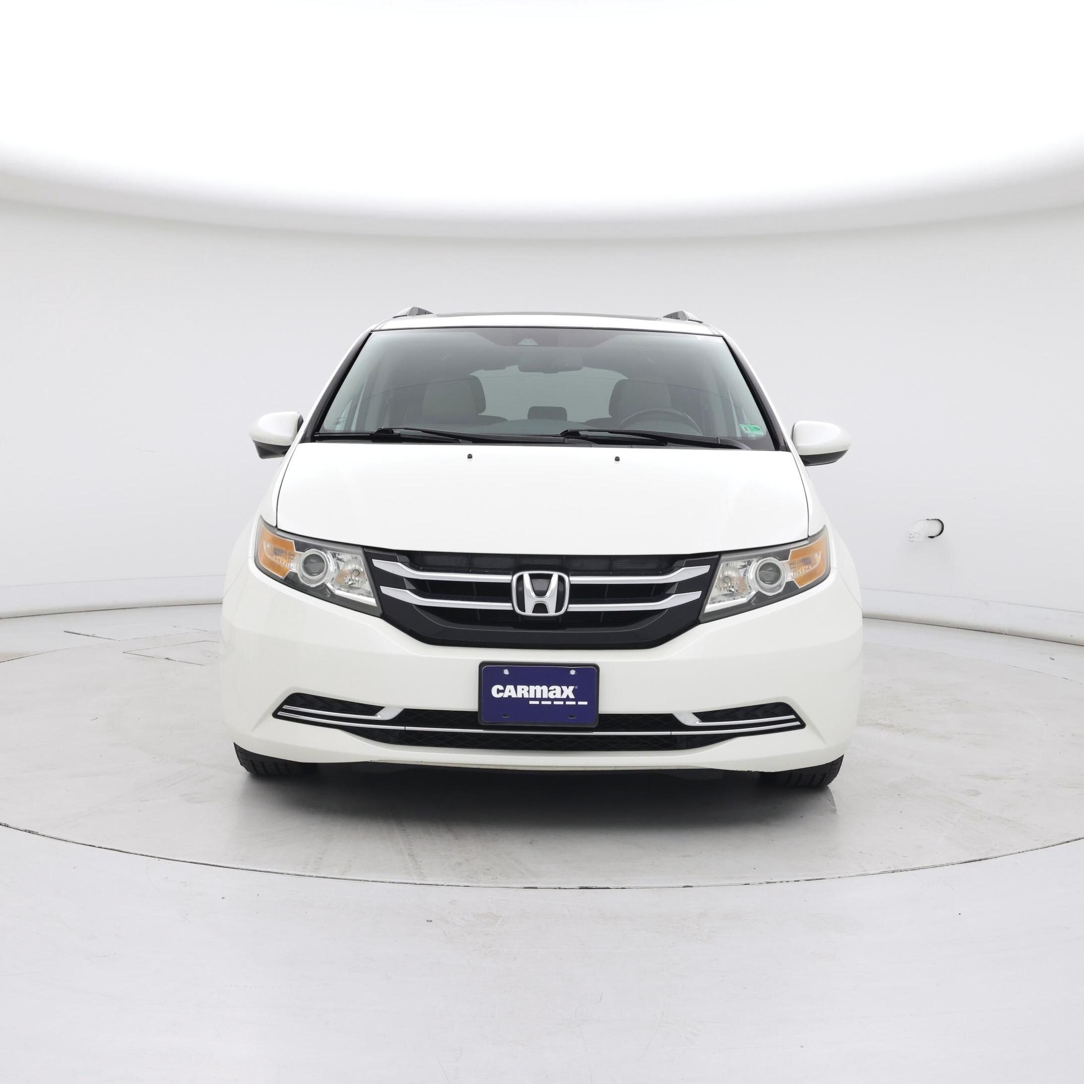 Thumbnail: 2017 Honda Odyssey - 5