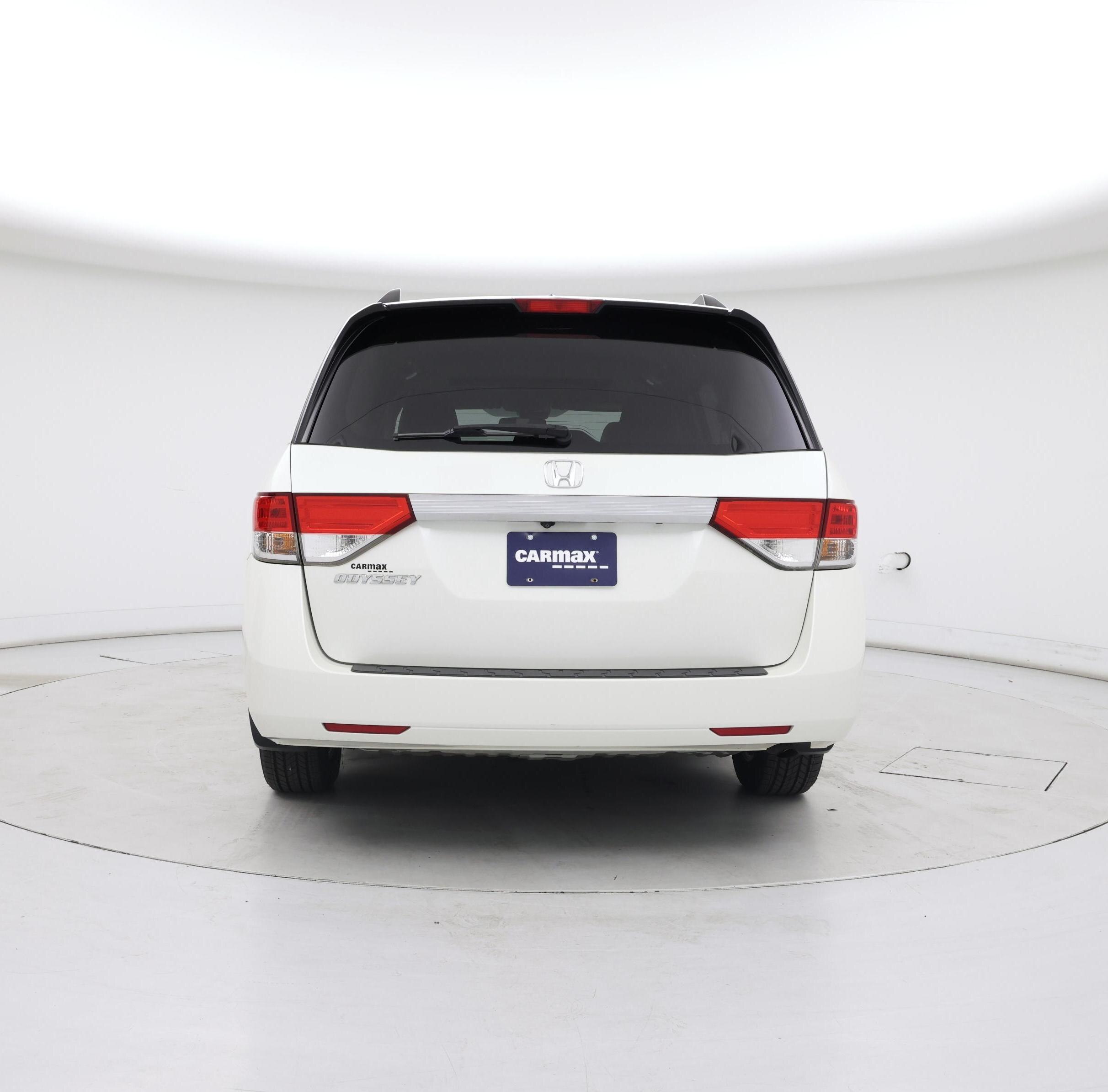 Thumbnail: 2017 Honda Odyssey - 6