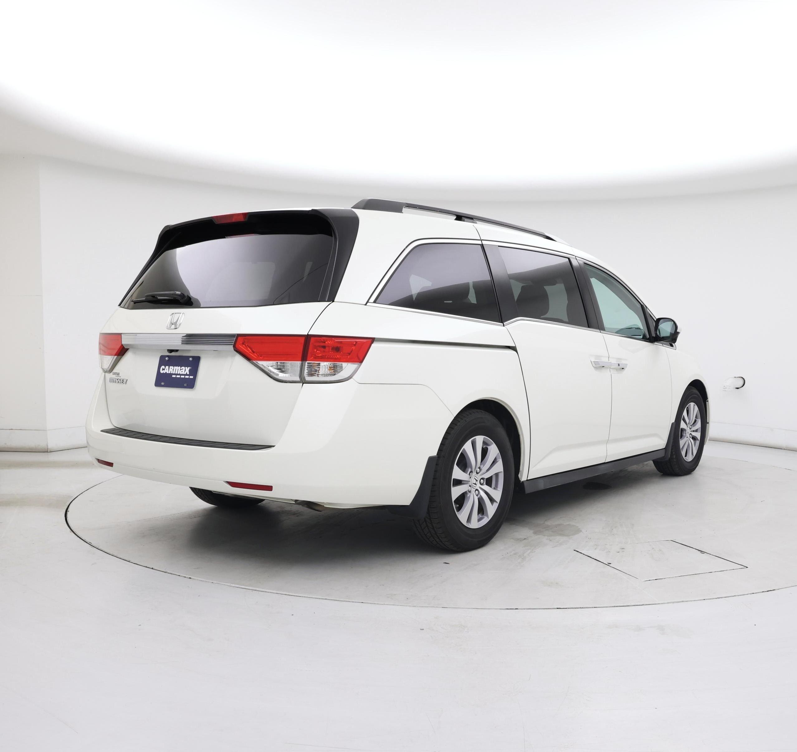 Thumbnail: 2017 Honda Odyssey - 8