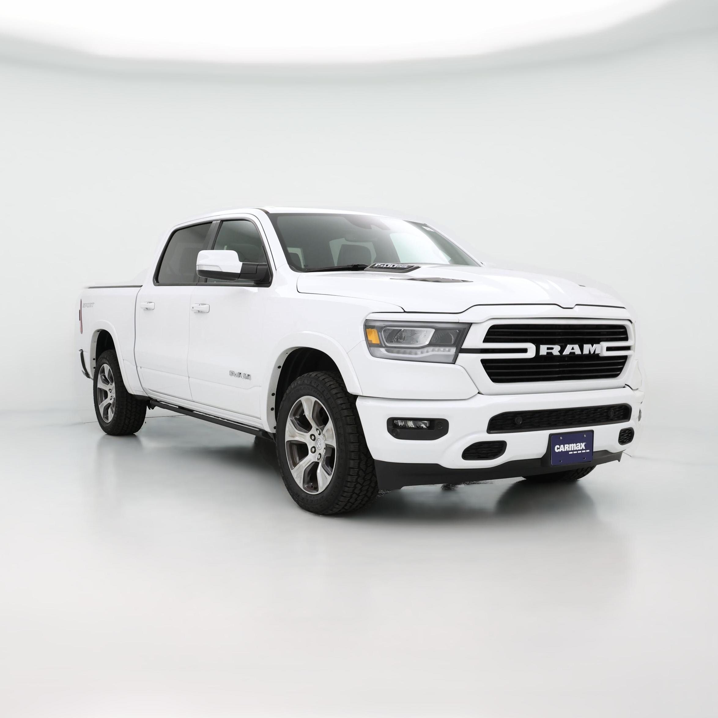 Thumbnail: 2022 RAM 1500 - 1