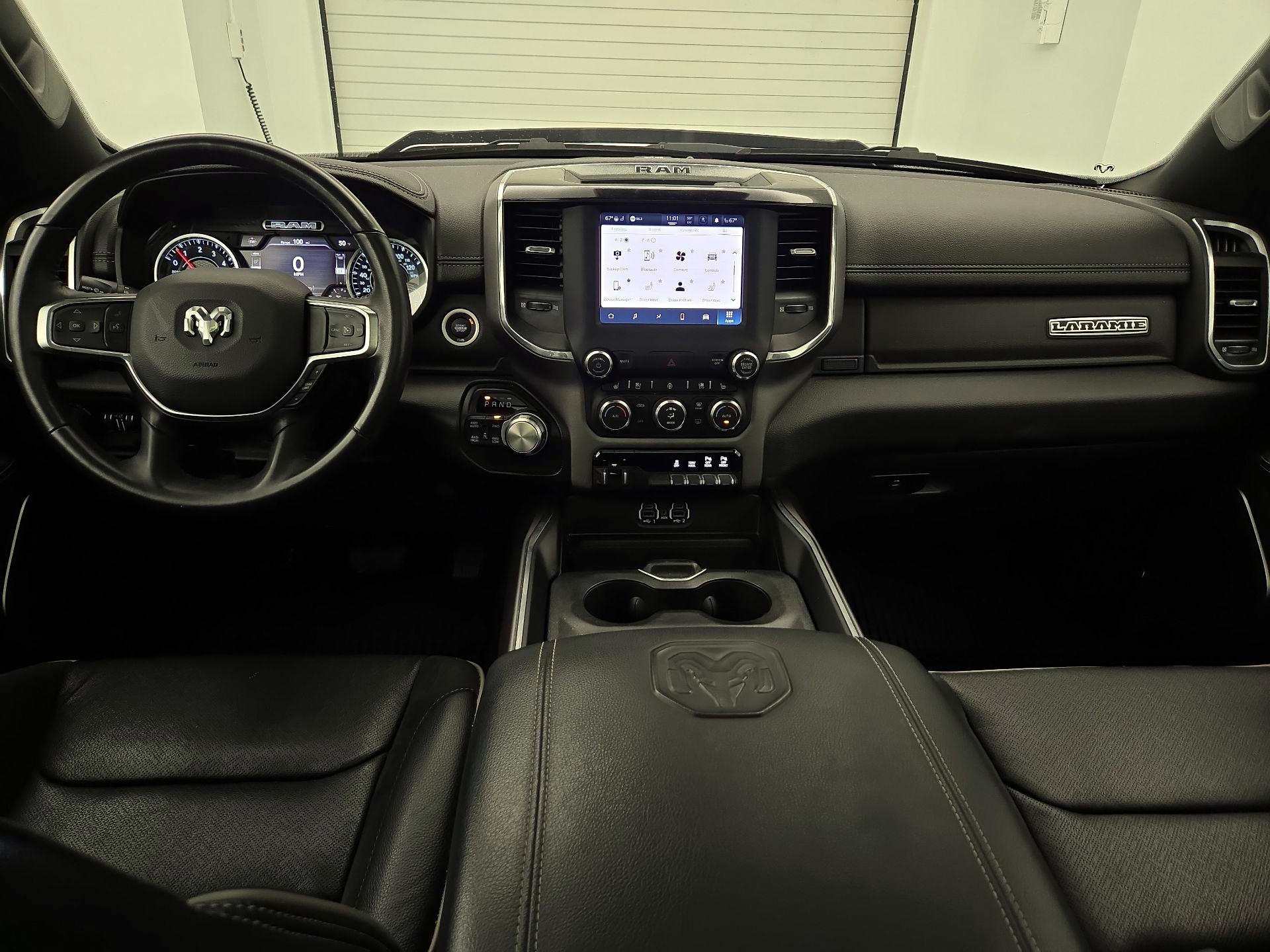 Thumbnail: 2022 RAM 1500 - 9