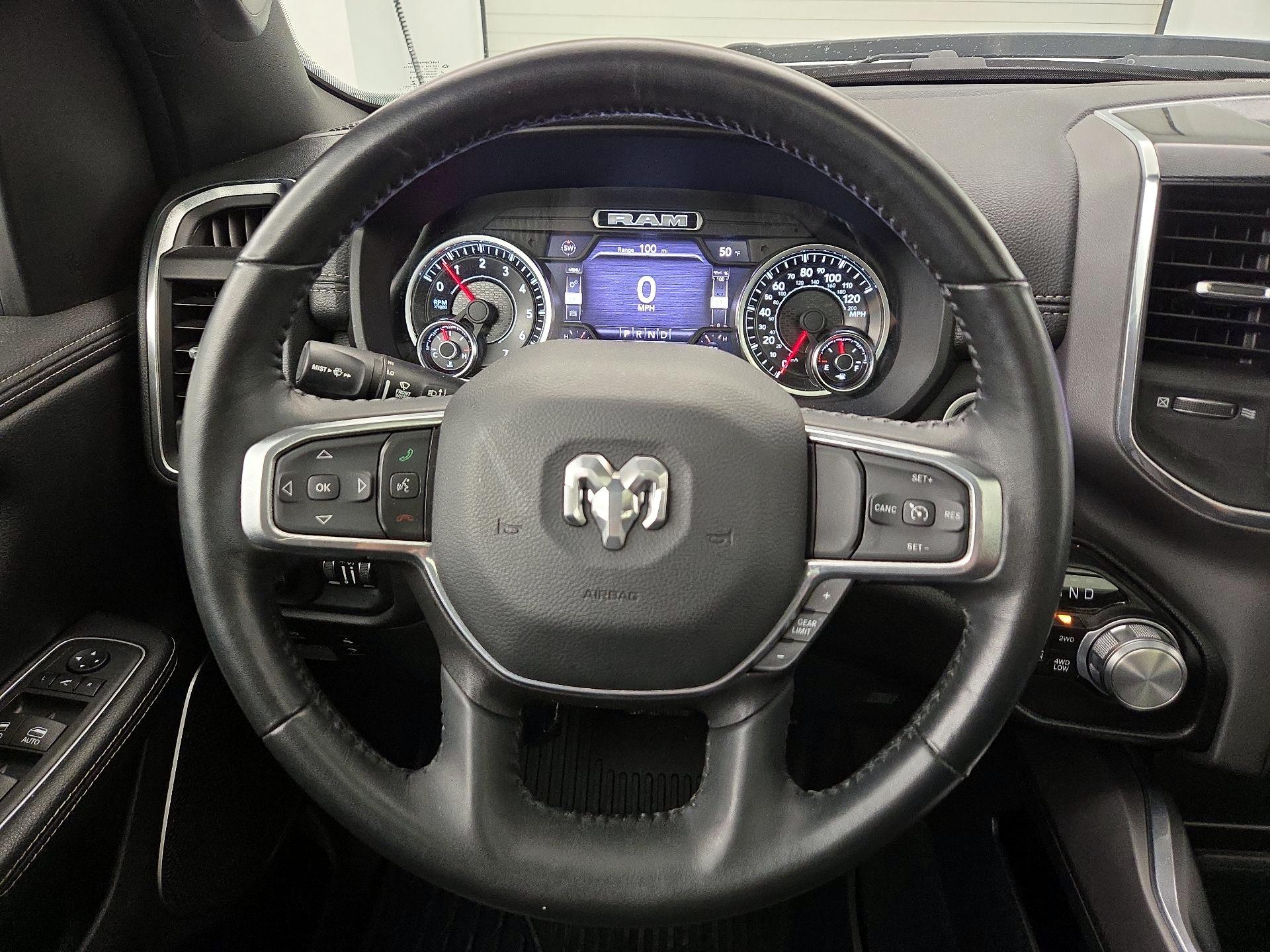 Thumbnail: 2022 RAM 1500 - 10