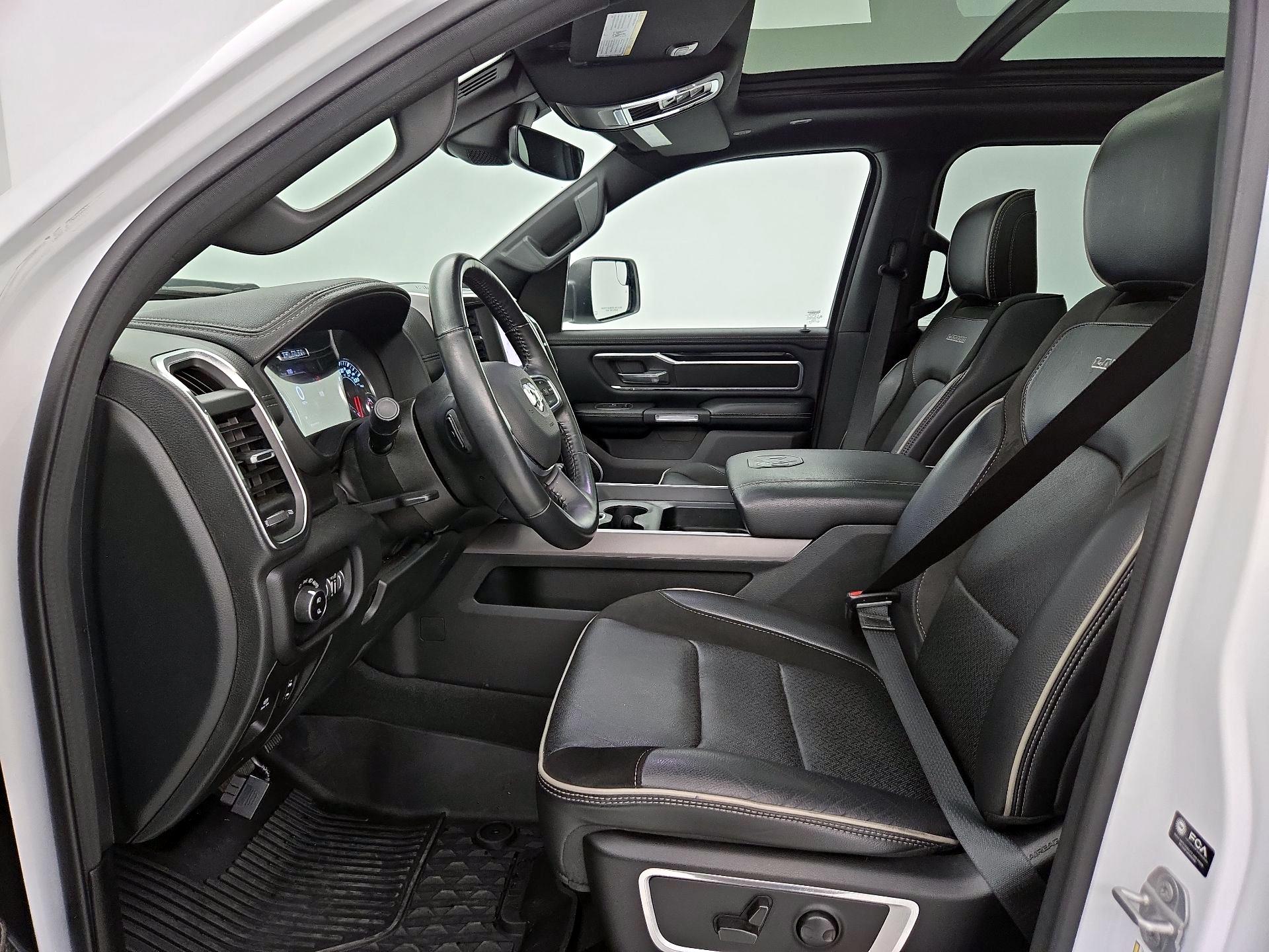 Thumbnail: 2022 RAM 1500 - 11