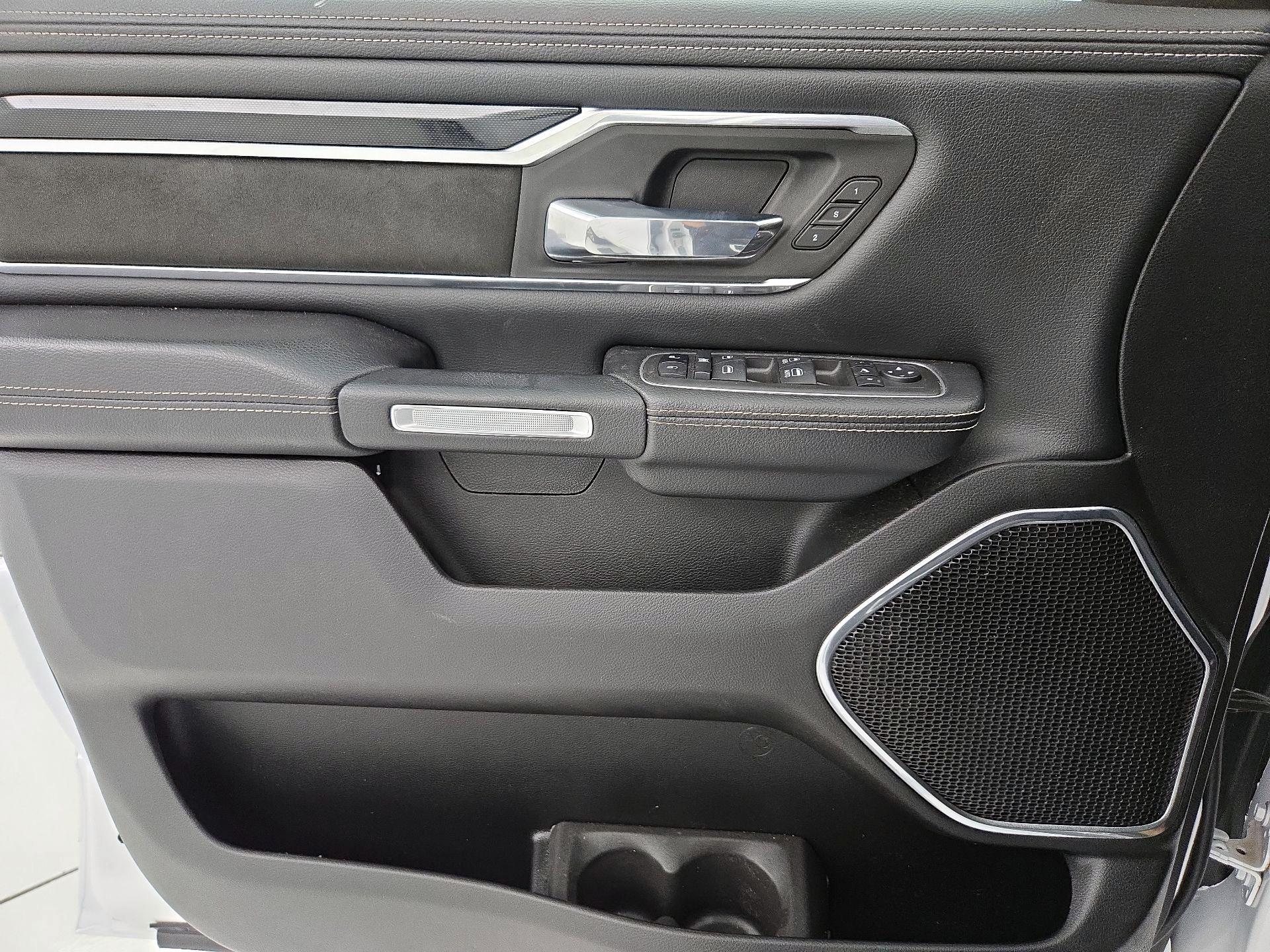 Thumbnail: 2022 RAM 1500 - 12
