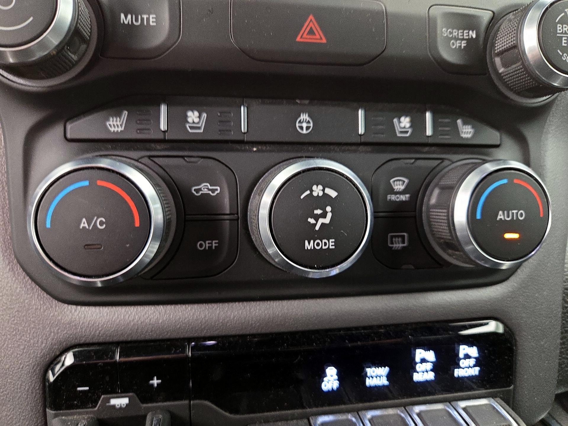 Thumbnail: 2022 RAM 1500 - 16