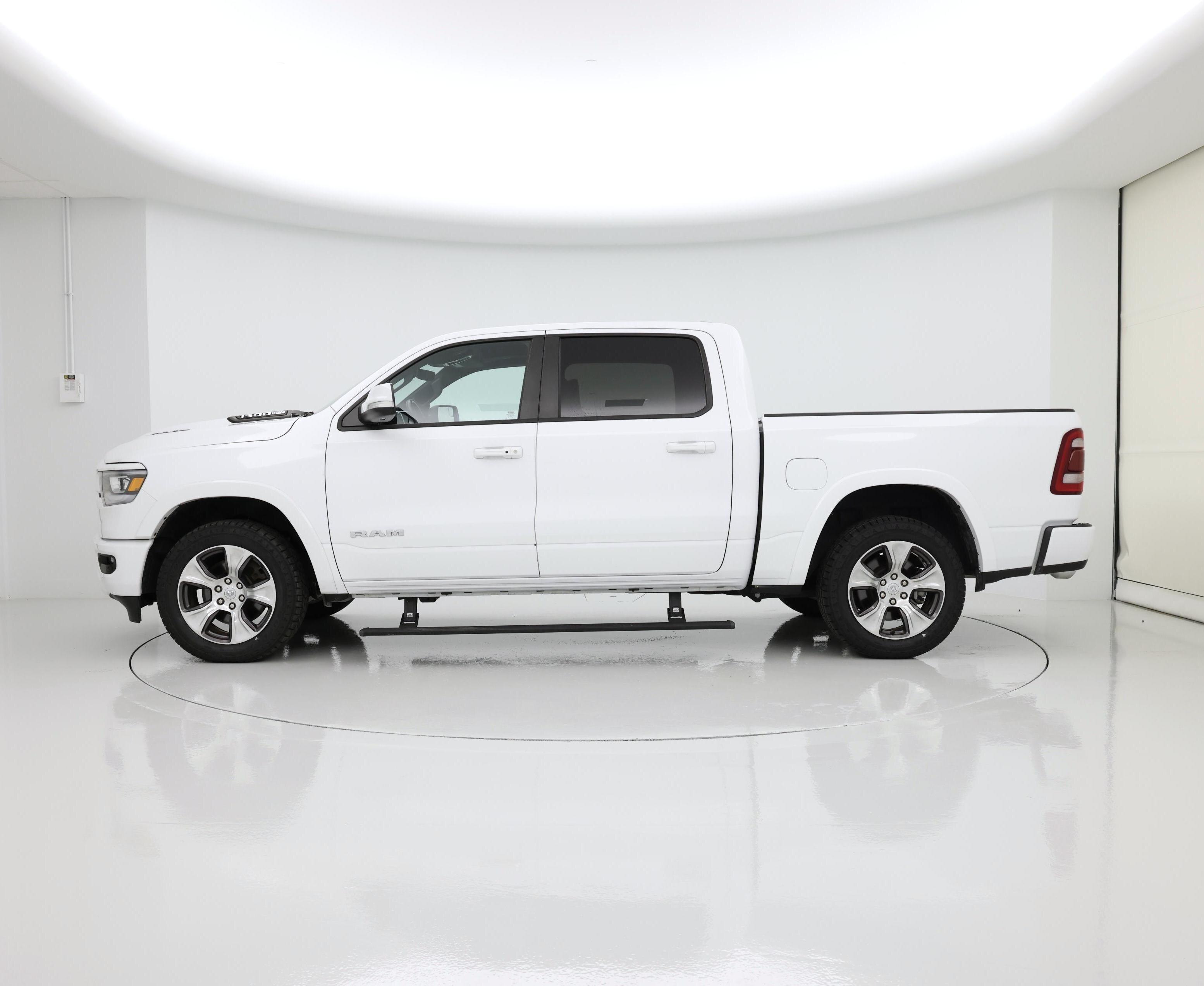 Thumbnail: 2022 RAM 1500 - 3