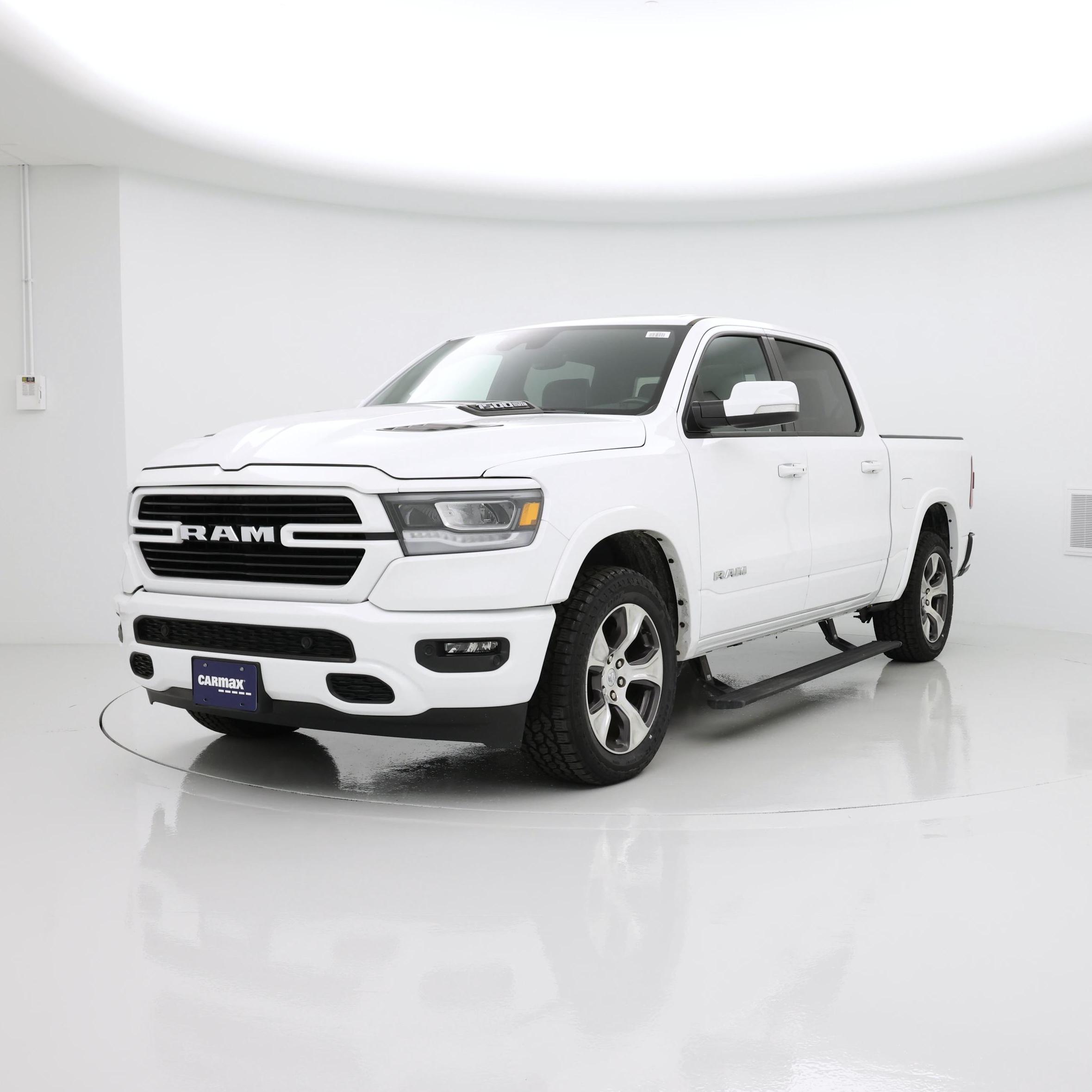 Thumbnail: 2022 RAM 1500 - 4