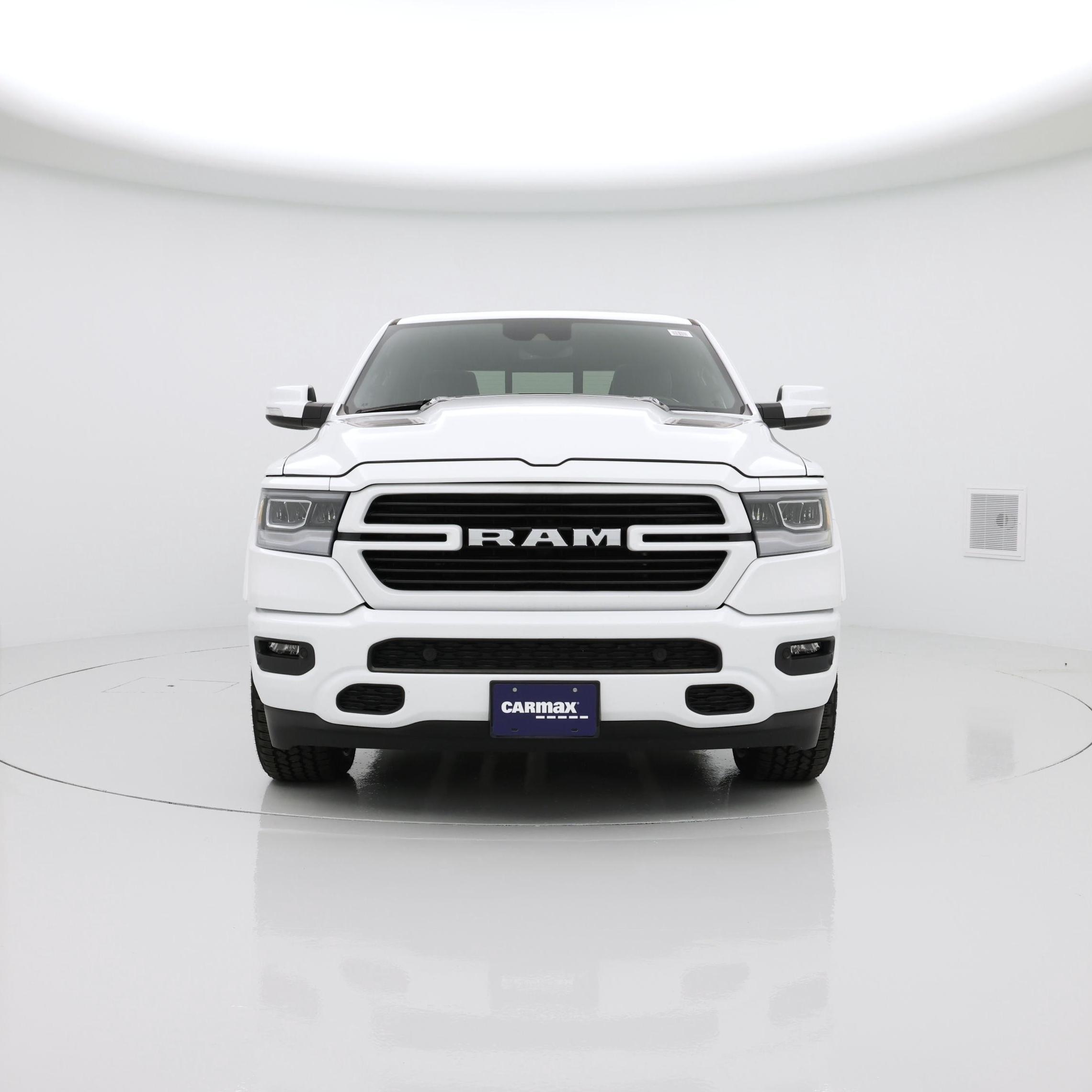 Thumbnail: 2022 RAM 1500 - 5