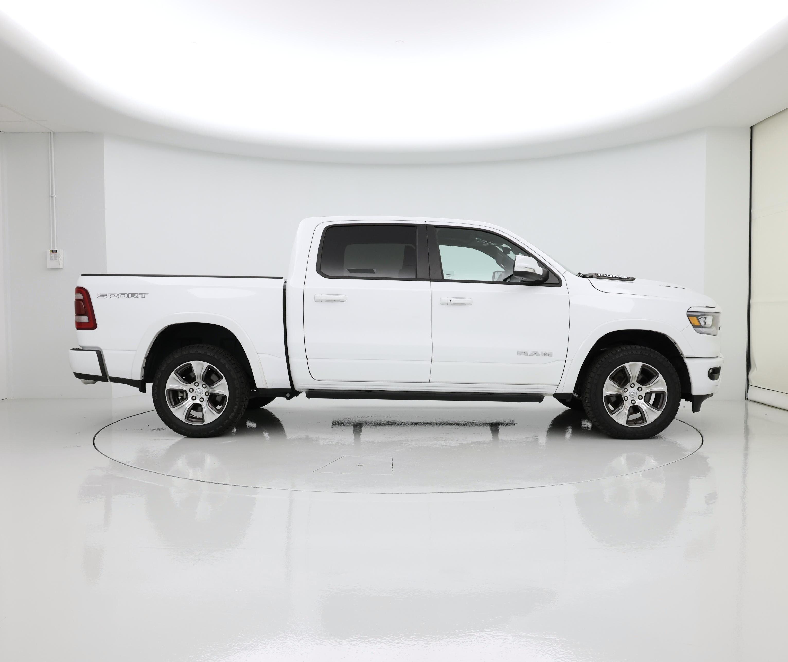 Thumbnail: 2022 RAM 1500 - 7