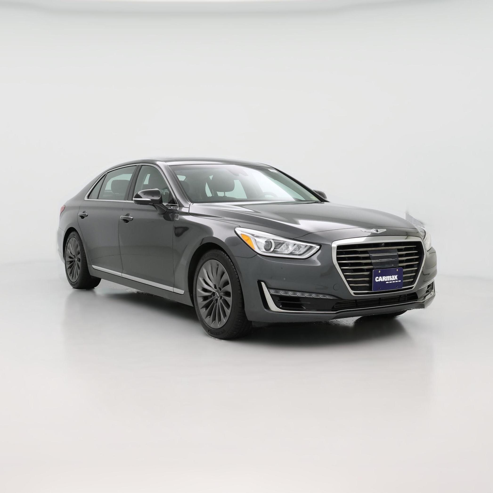 Thumbnail: 2019 Genesis G90 - 1