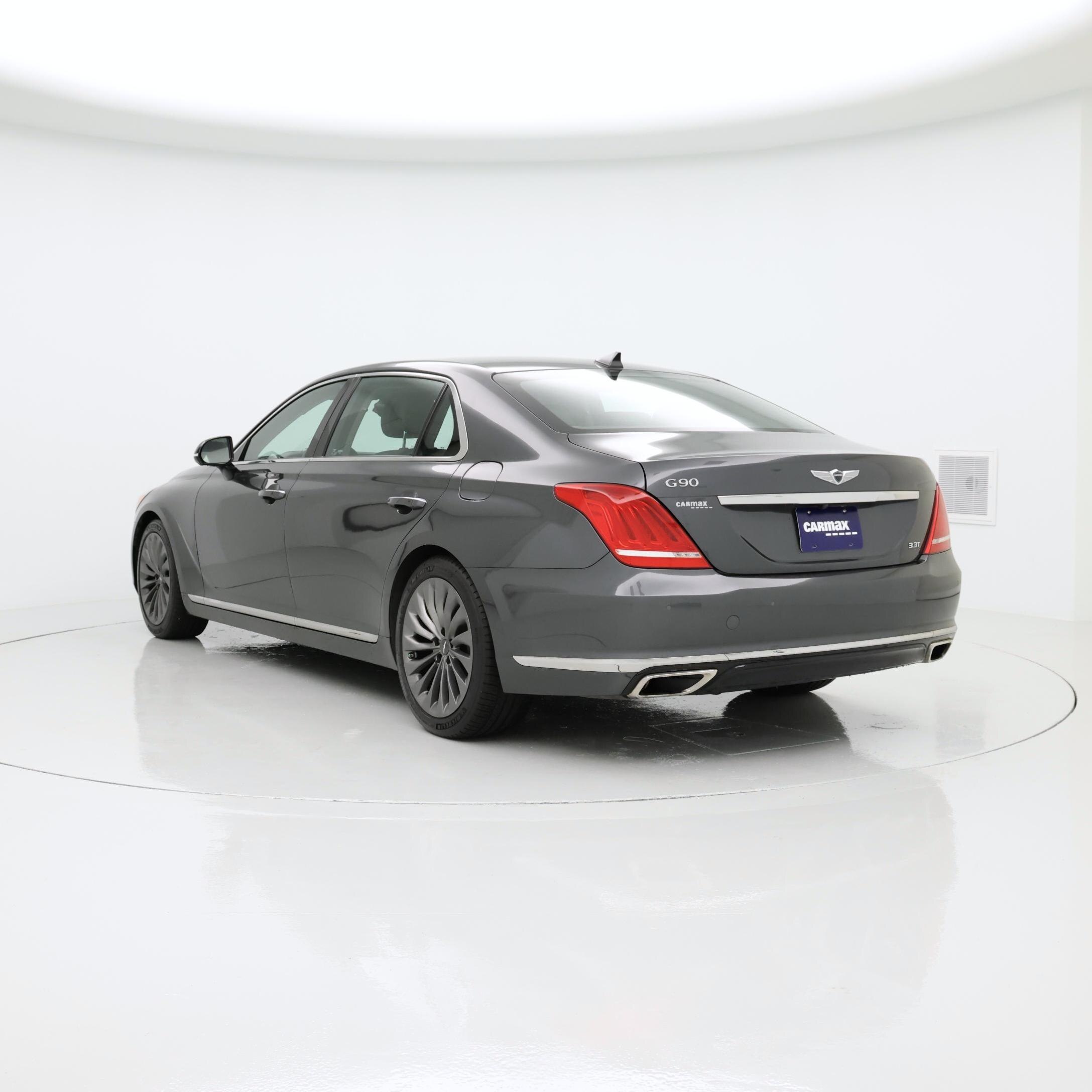 Thumbnail: 2019 Genesis G90 - 2