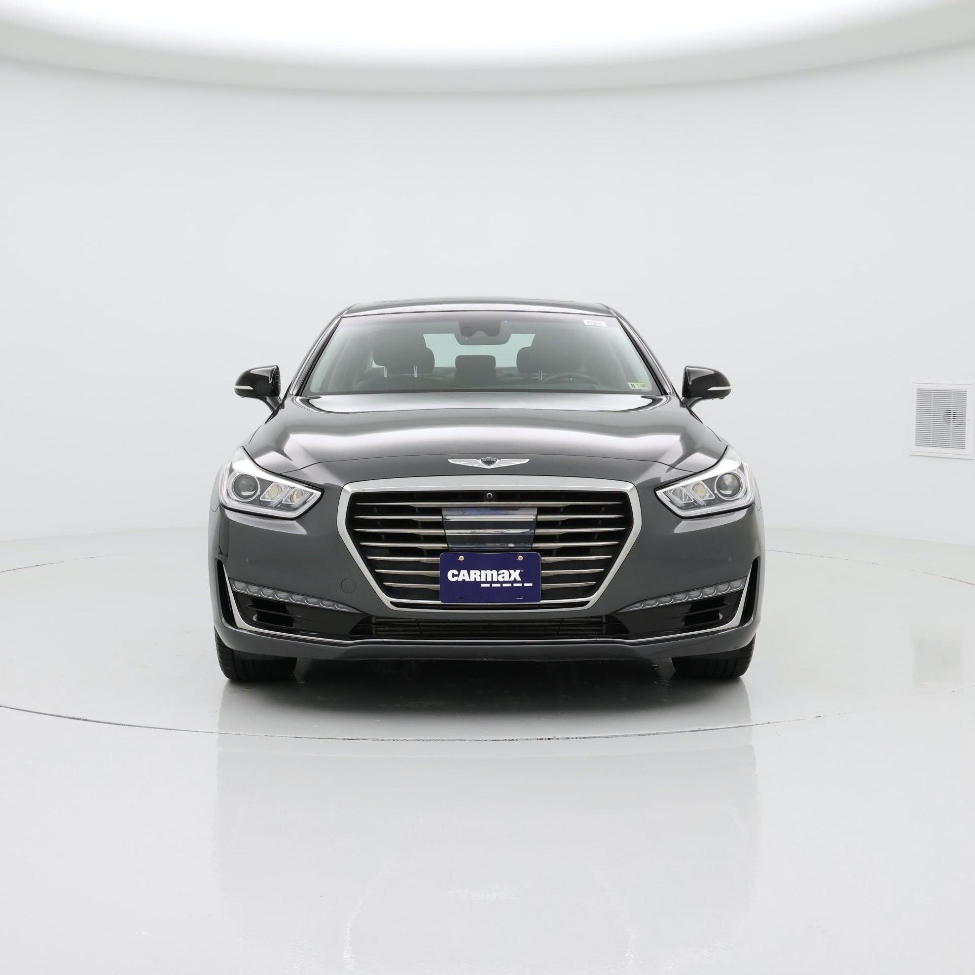 Thumbnail: 2019 Genesis G90 - 5