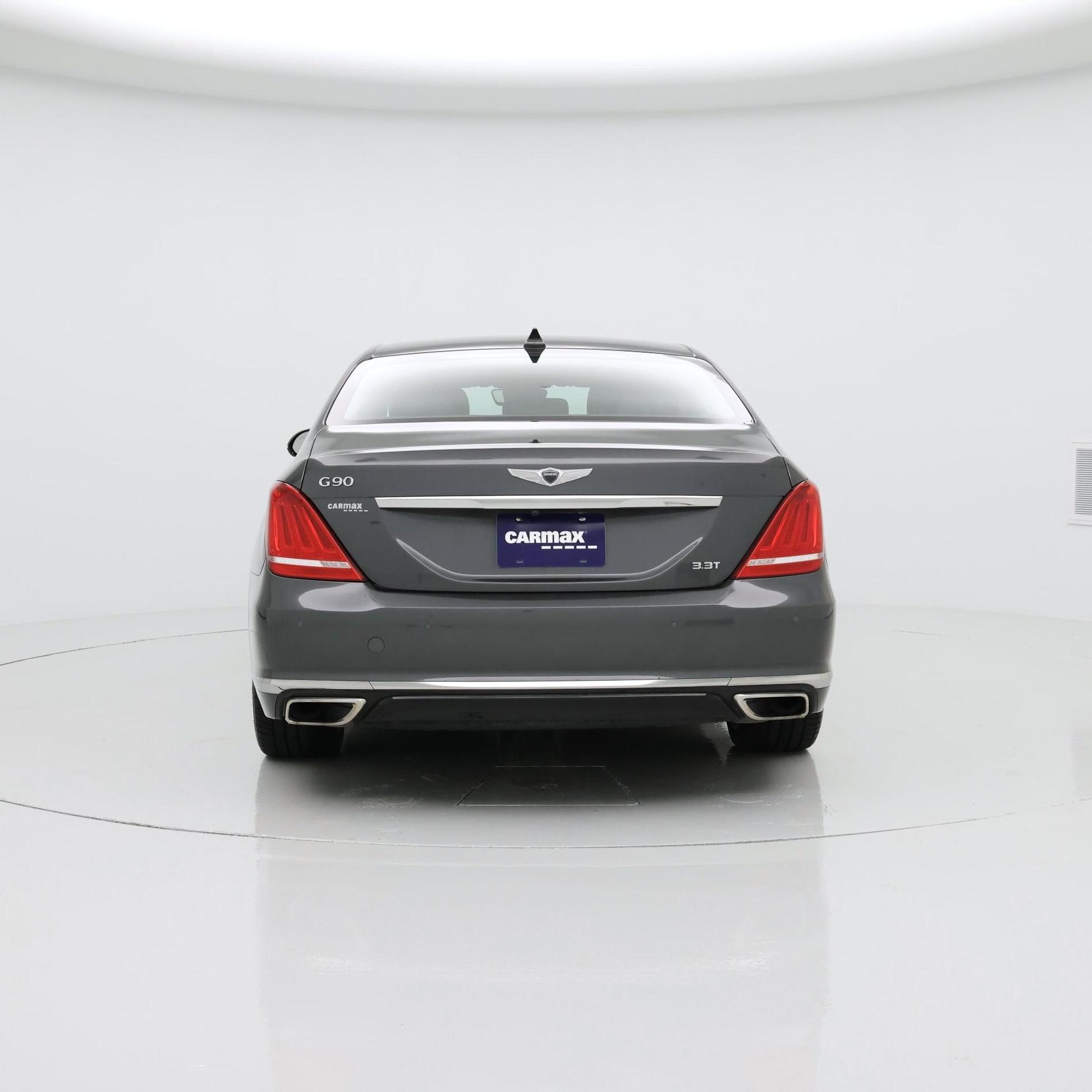 Thumbnail: 2019 Genesis G90 - 6