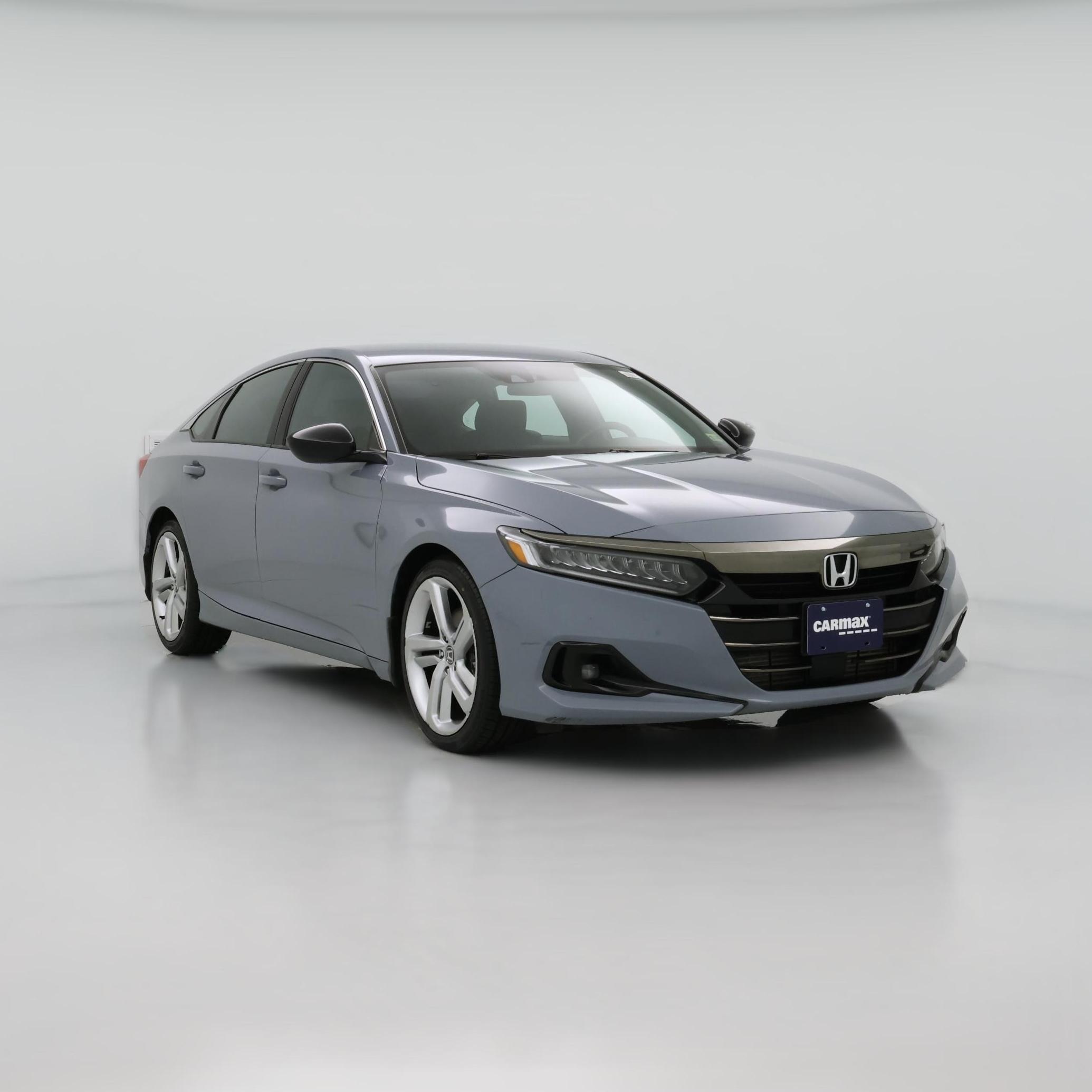 Thumbnail: 2021 Honda Accord - 1