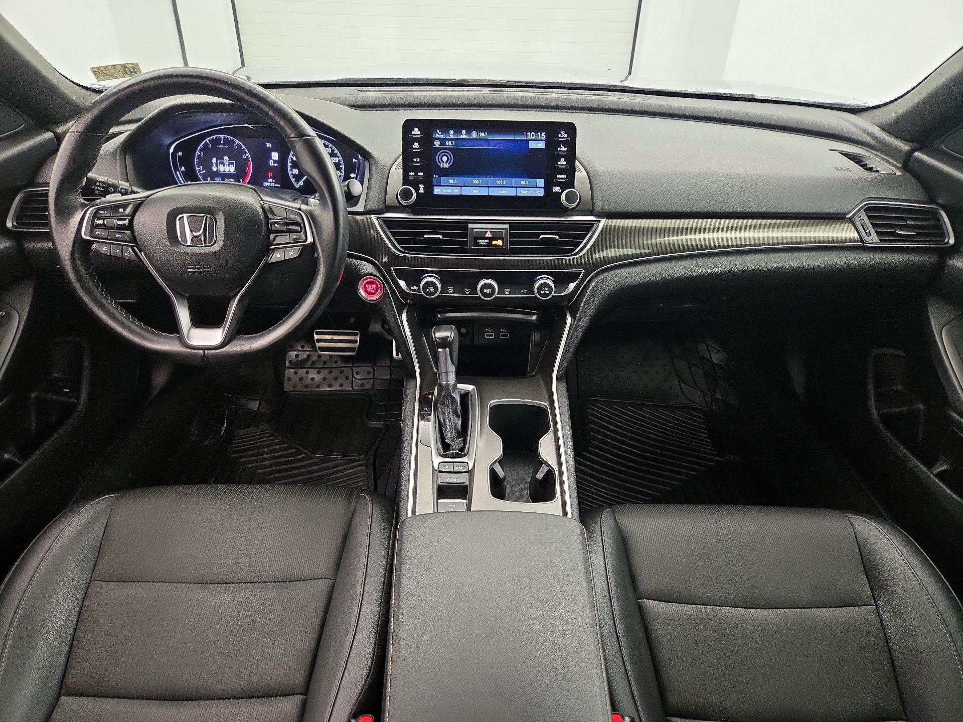 Thumbnail: 2021 Honda Accord - 9