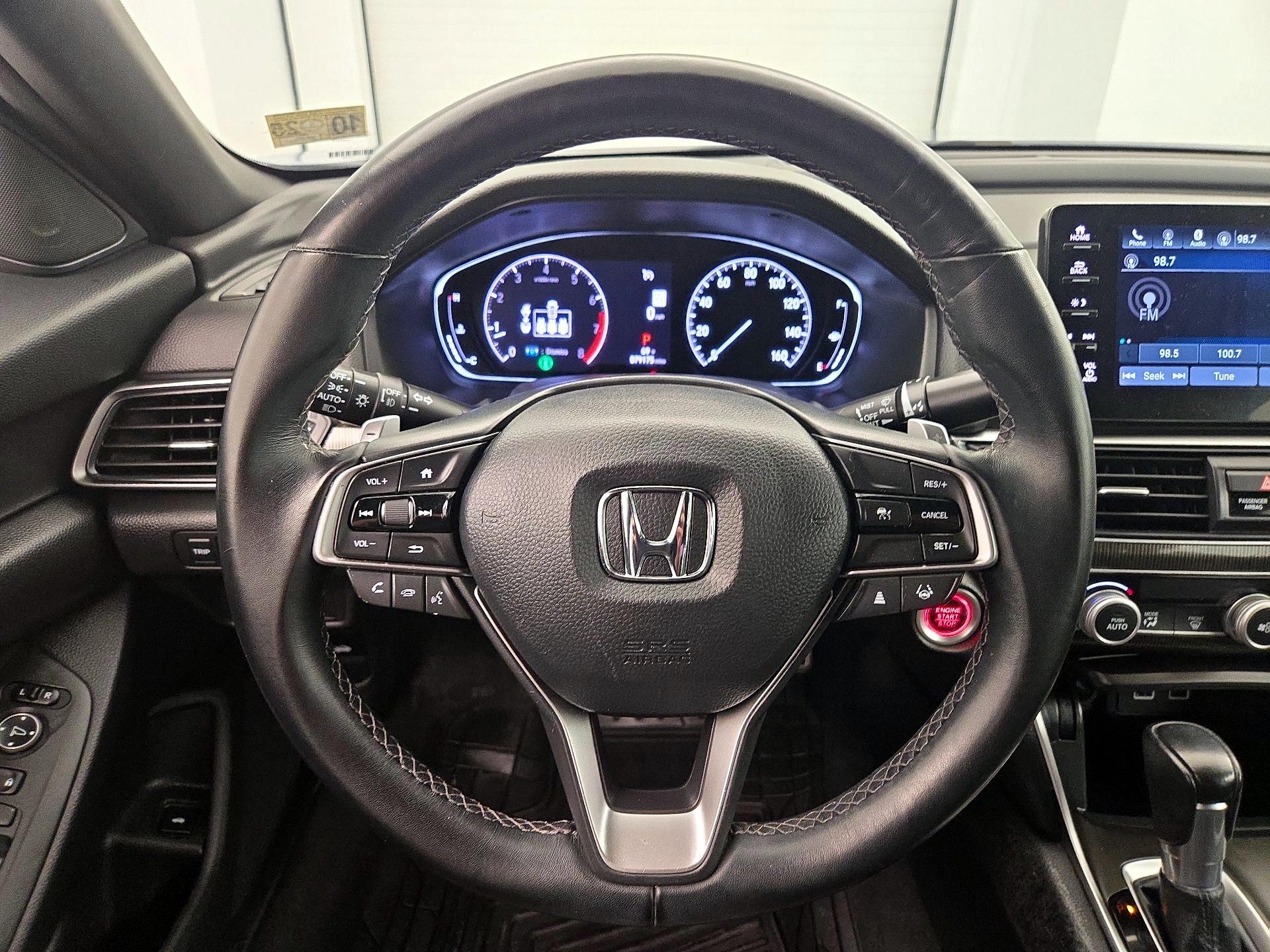 Thumbnail: 2021 Honda Accord - 10