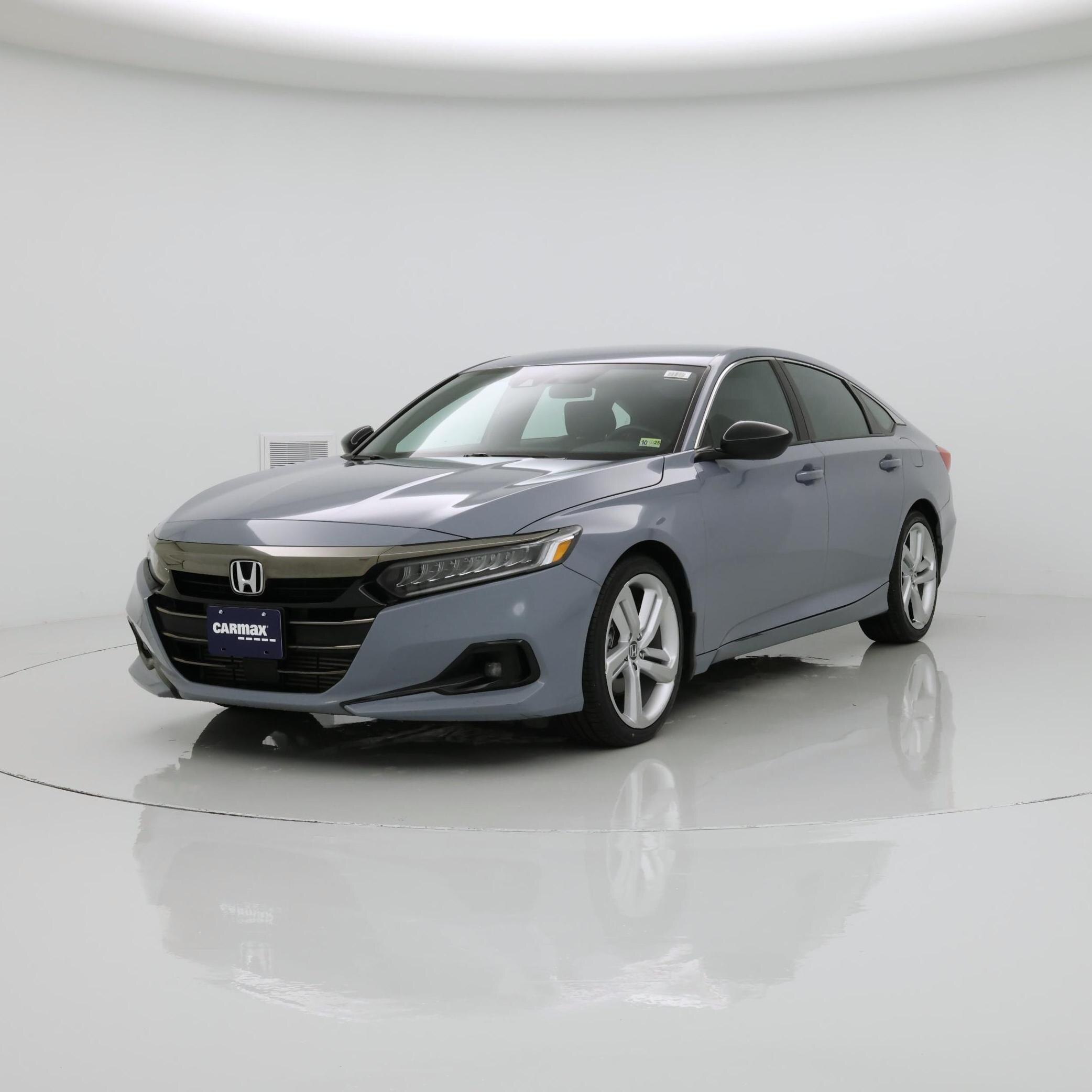 Thumbnail: 2021 Honda Accord - 4