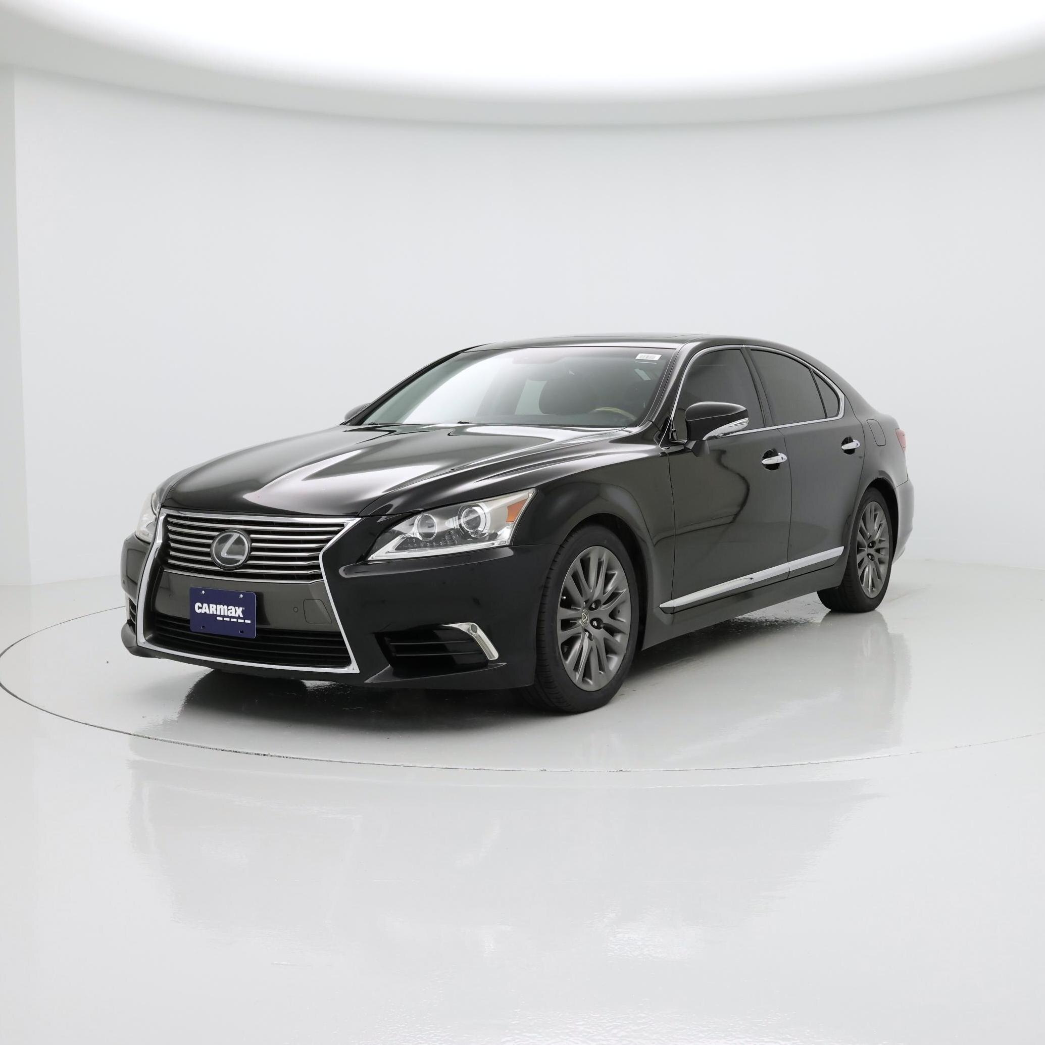 Thumbnail: 2017 Lexus LS - 4