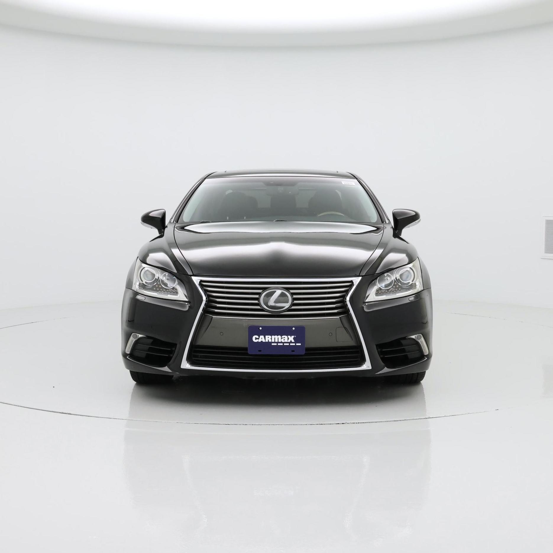 Thumbnail: 2017 Lexus LS - 5