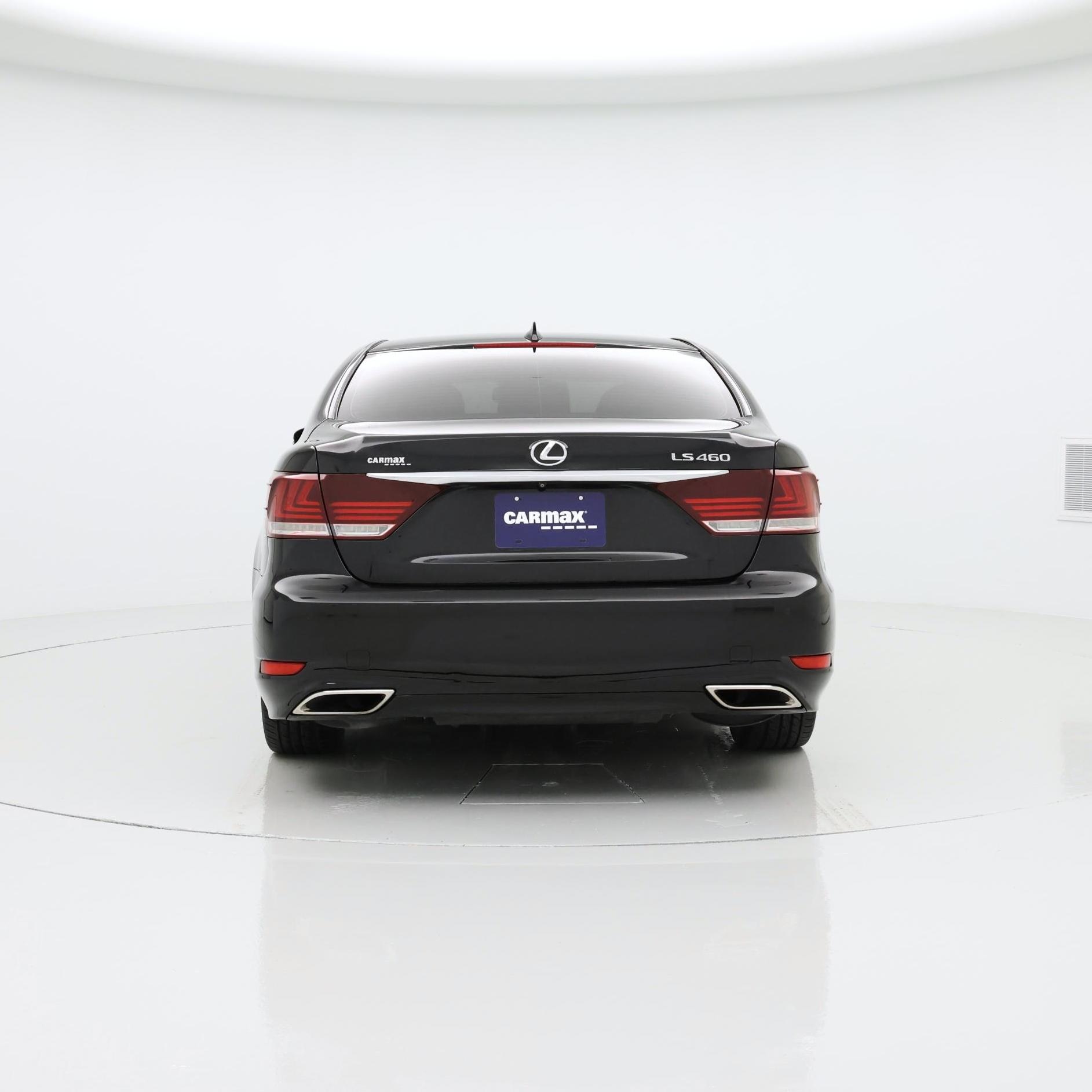 Thumbnail: 2017 Lexus LS - 6