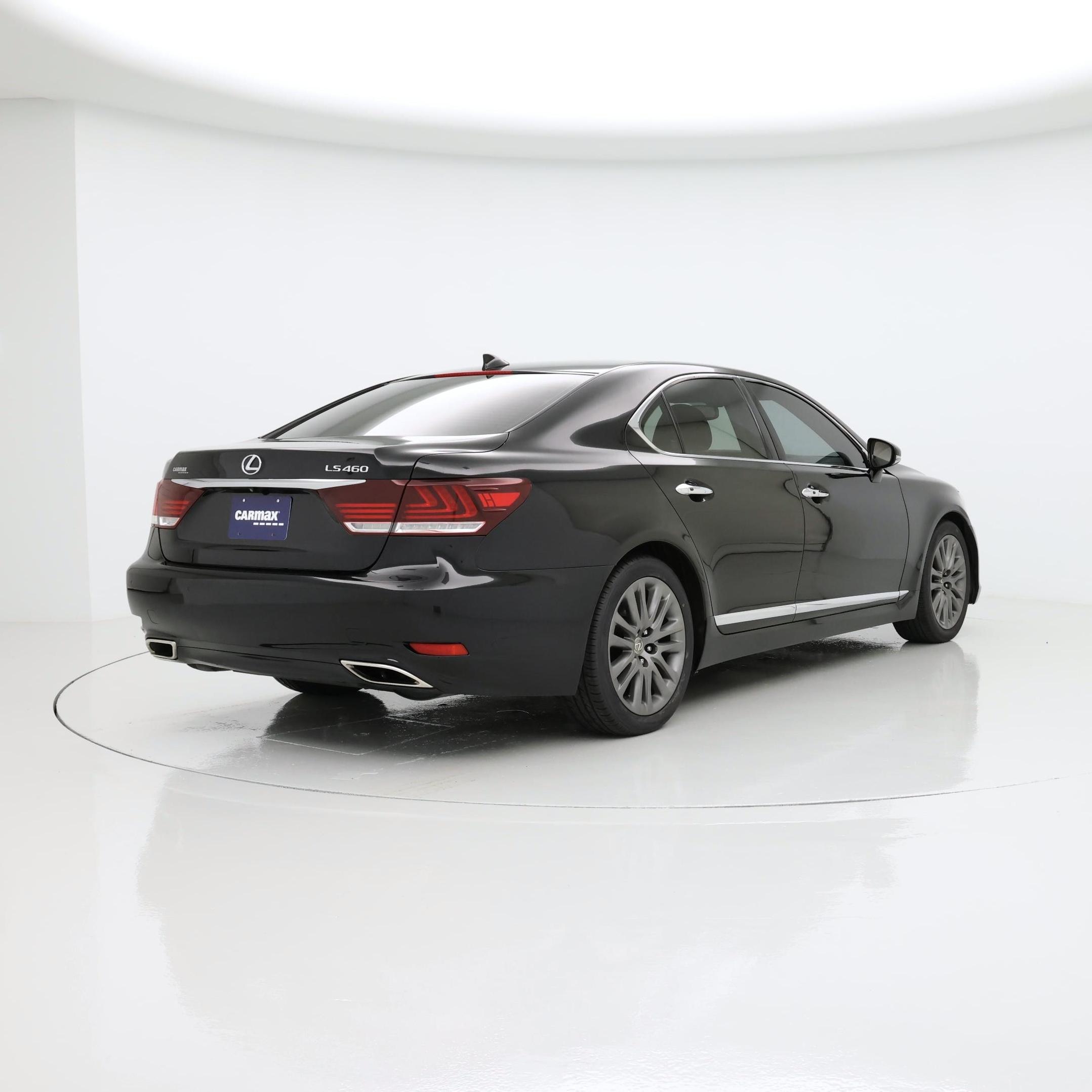 Thumbnail: 2017 Lexus LS - 8