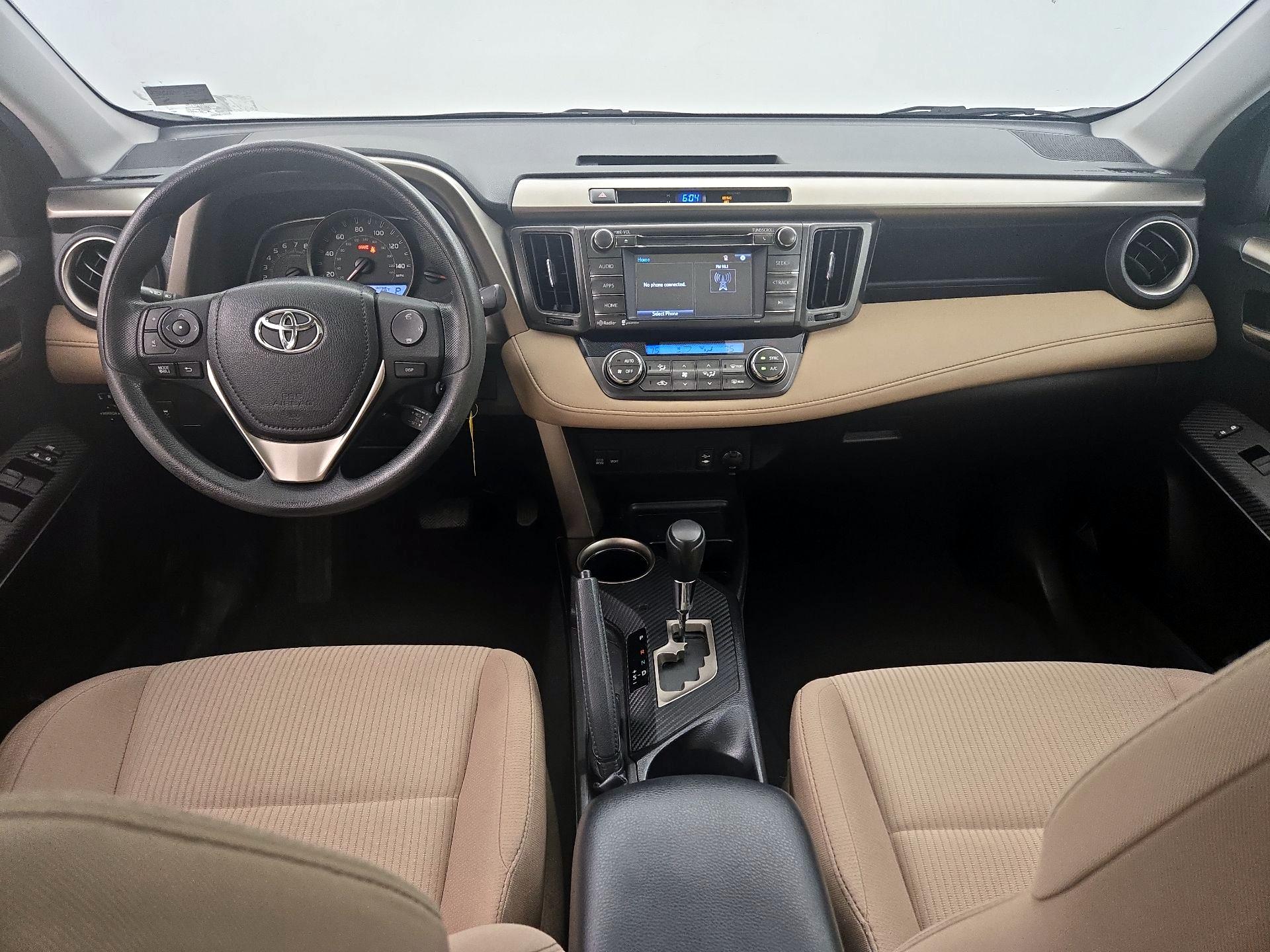 Thumbnail: 2015 Toyota RAV4 - 9