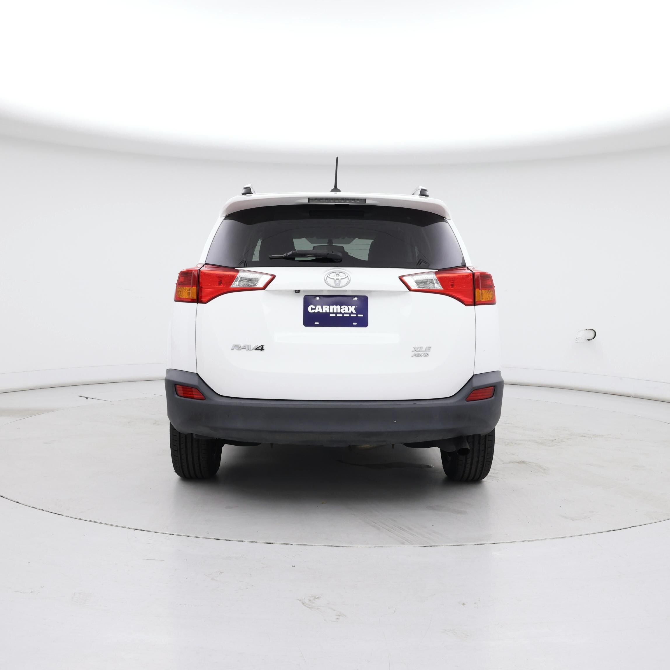 Thumbnail: 2015 Toyota RAV4 - 6