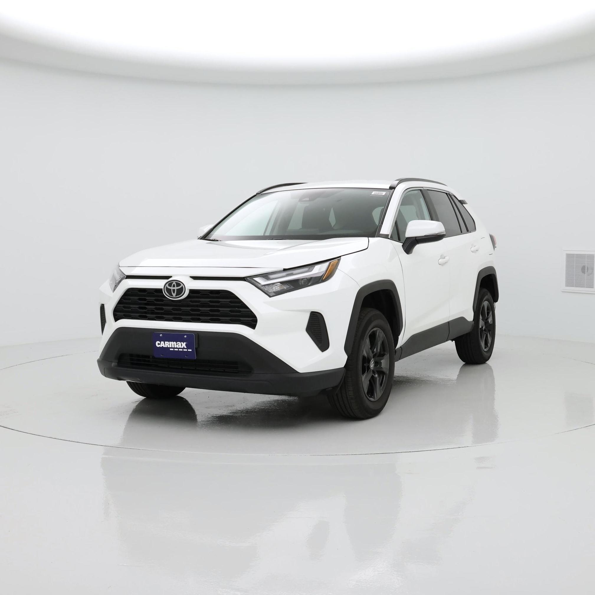 Thumbnail: 2024 Toyota RAV4 - 4