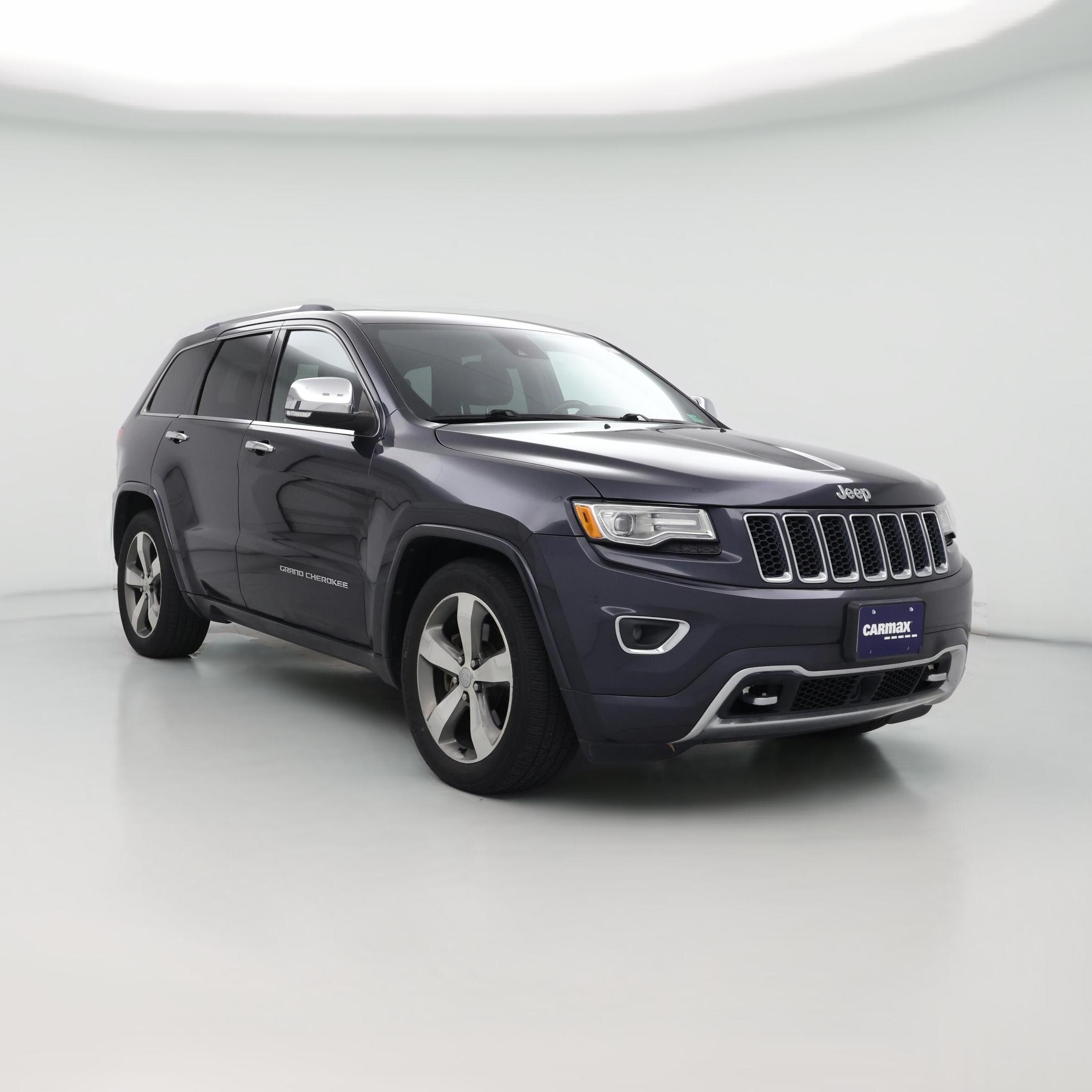 Thumbnail: 2014 Jeep Grand Cherokee - 1